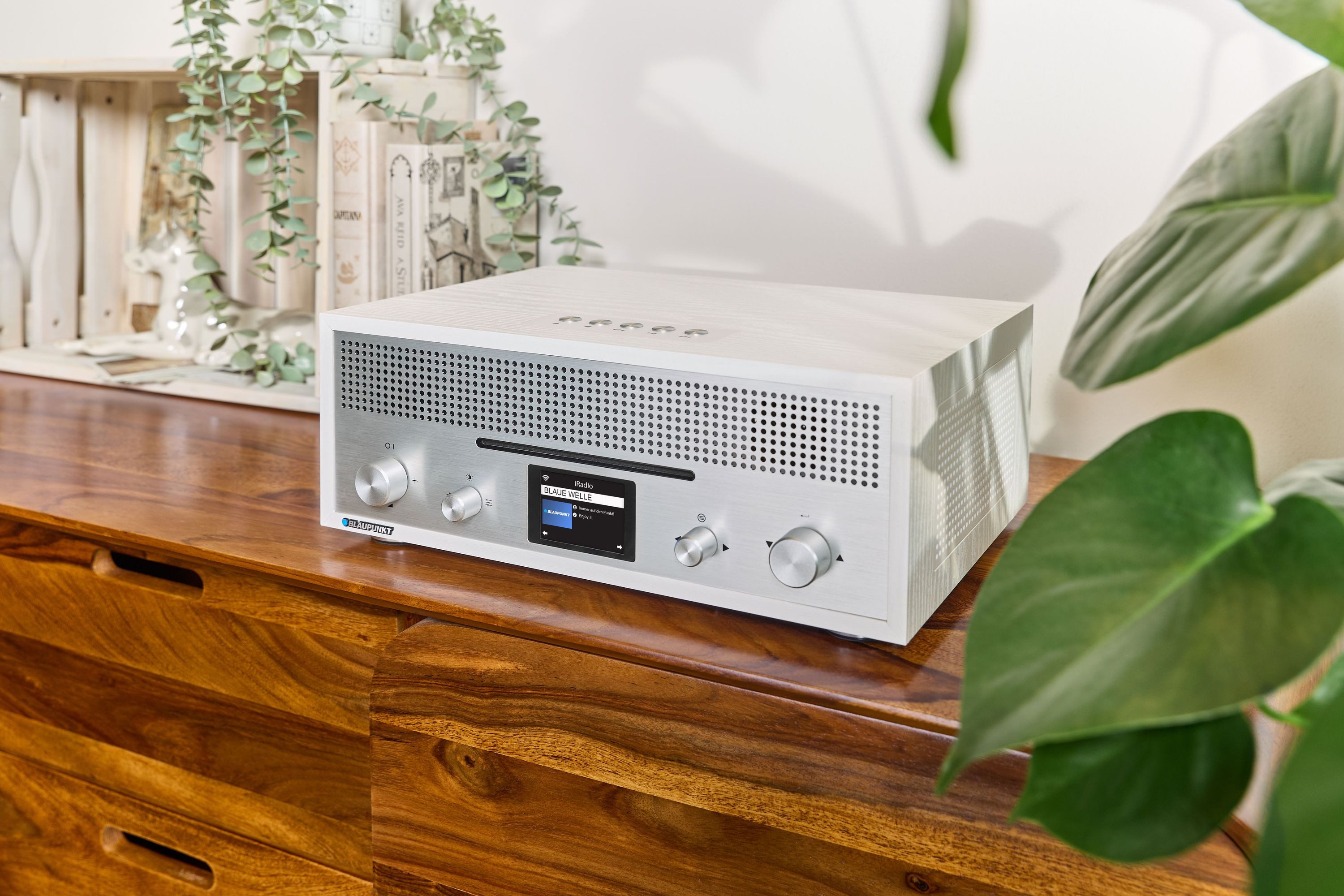 Blaupunkt Milano Digitalradio (DAB) (Digitalradio (DAB), Bluetooth)