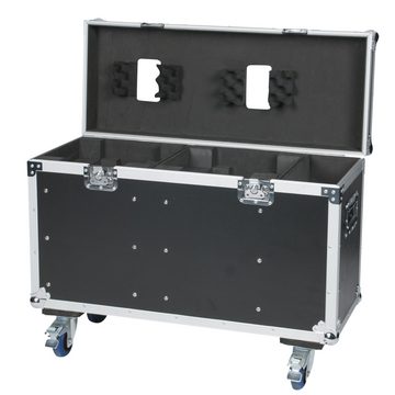 Show tec Transportbehälter Showtec Case for 2x Phantom 75 / 95 Flight Case
