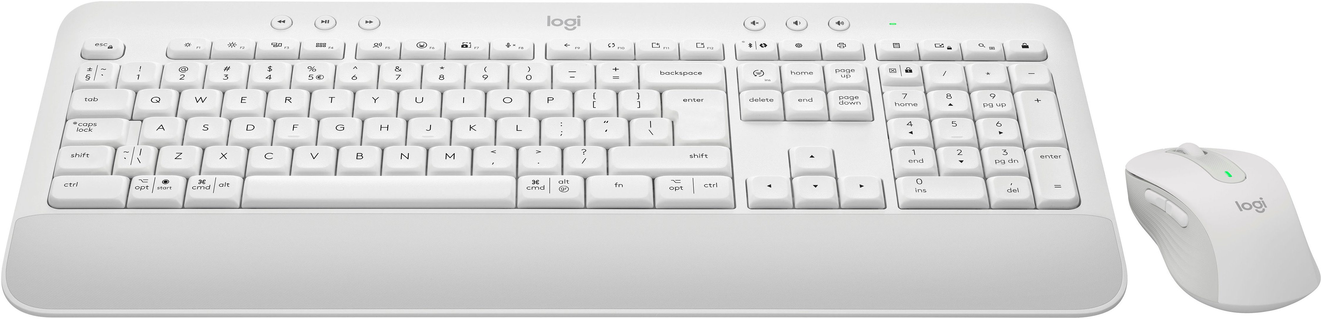Logitech 920-011022 Tastatur