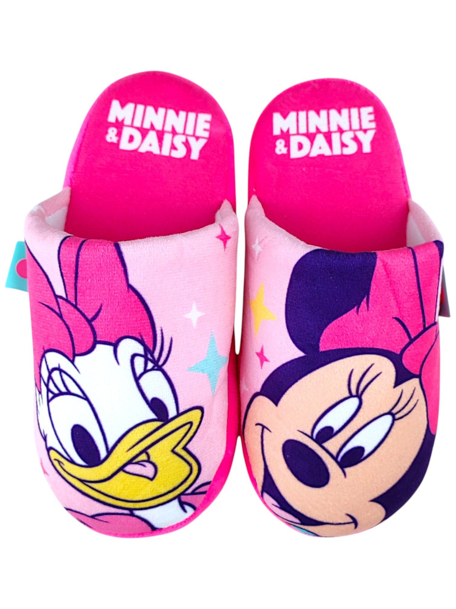 Minnie Maus & Daisy Duck Hausschuh