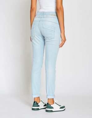 GANG Relax-fit-Jeans 94GERDA aus besonders weicher Denim Qualität