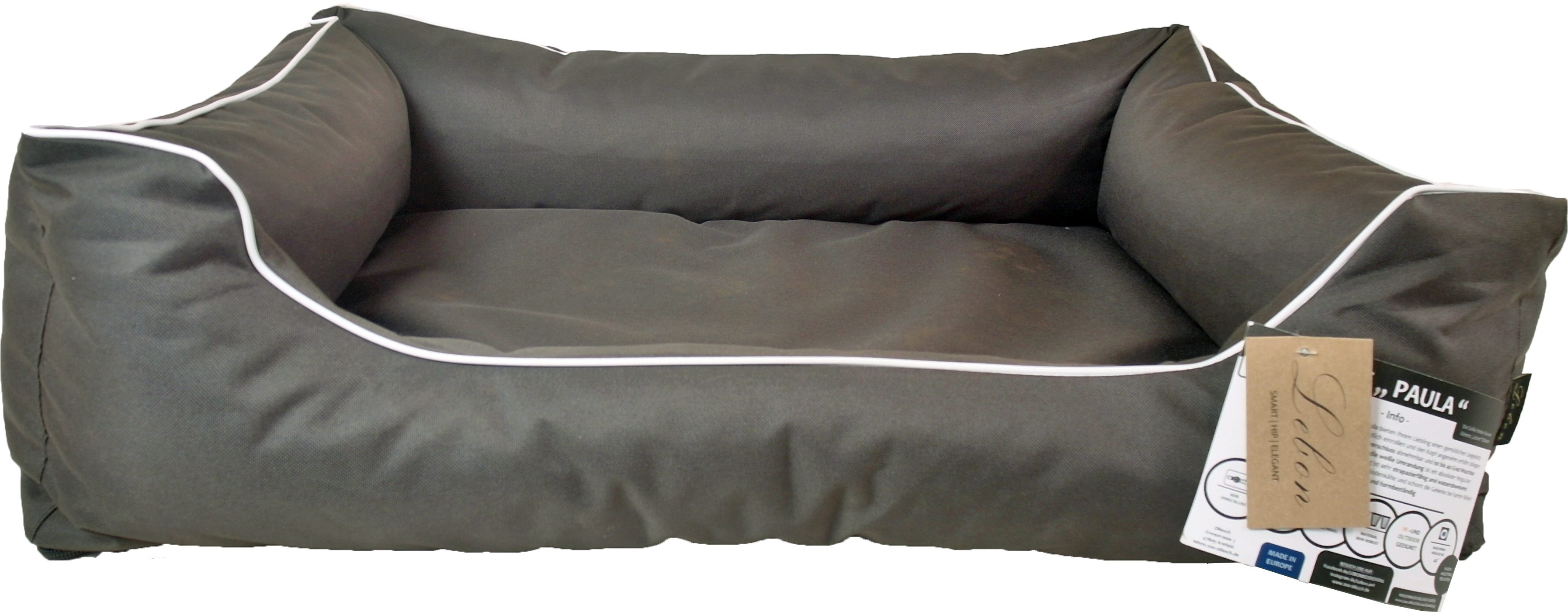 Ollesch Tierbett Lebon Hundebett Paula 1 günstig online kaufen