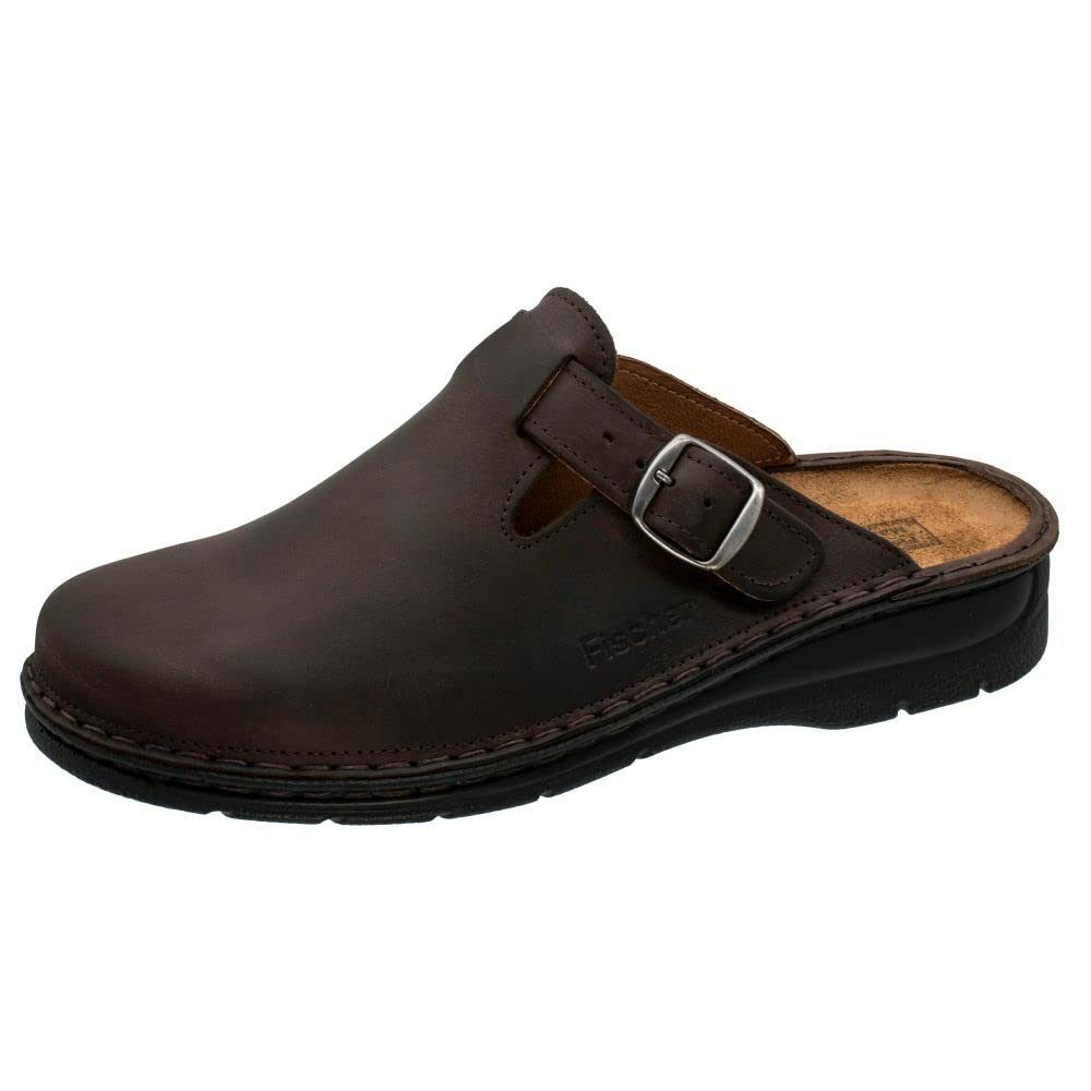 Fischer Pantoletten für Herren Pantolette (Schuhweite, 1-tlg., Schuhweite)