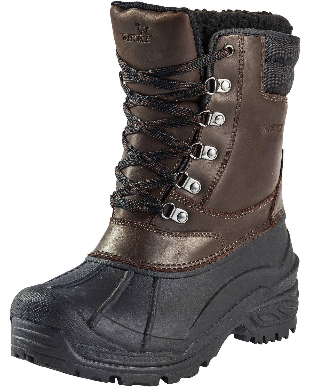 Parforce Winter-Thermostiefel Outdoorwinterstiefel Herausnehmbare Innensohle, Stoßdämpfend