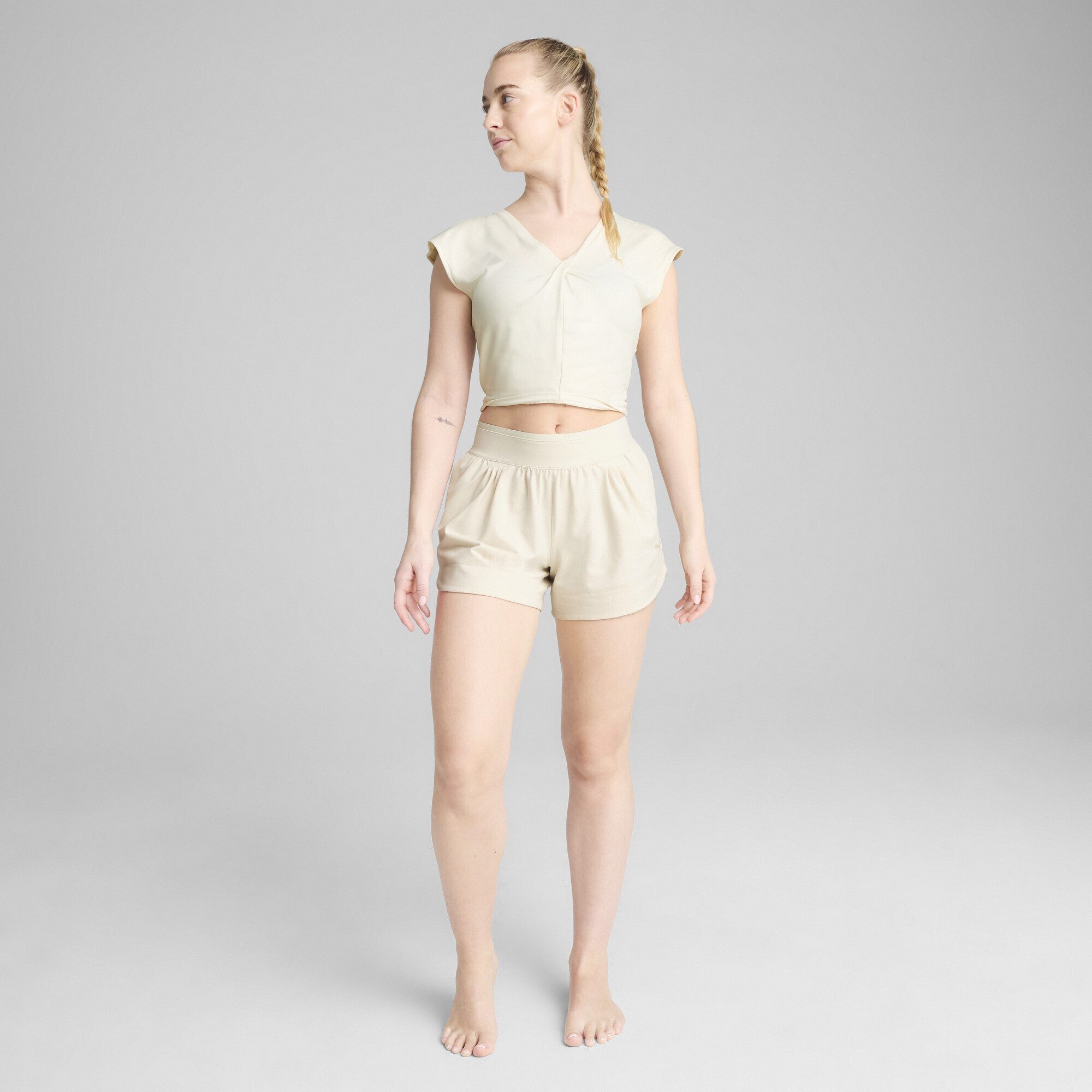 PUMA Yogashorts "MOVE CLOUDSPUN Shorts Damen" günstig online kaufen