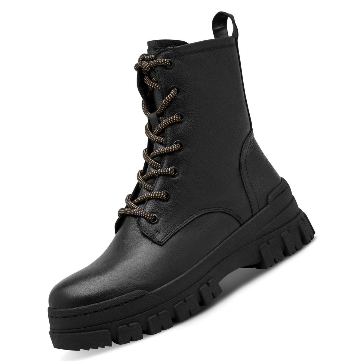Tamaris 1-25212-47/003 Stiefelette Damen-Boot mit herausnehmbarem Wechselfußbett