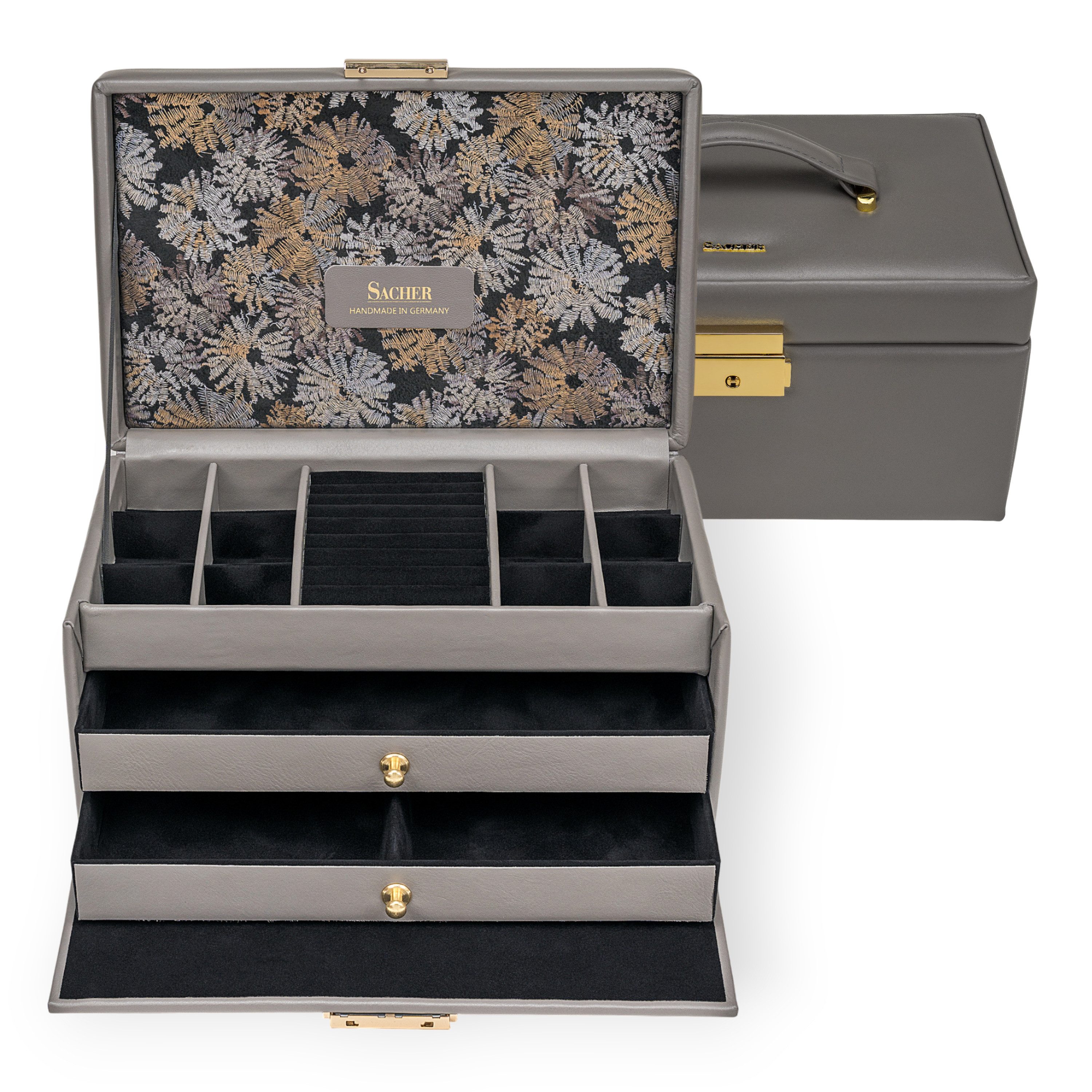 Sacher Schmuckkasten Emma, 100% handmade in Germany günstig online kaufen