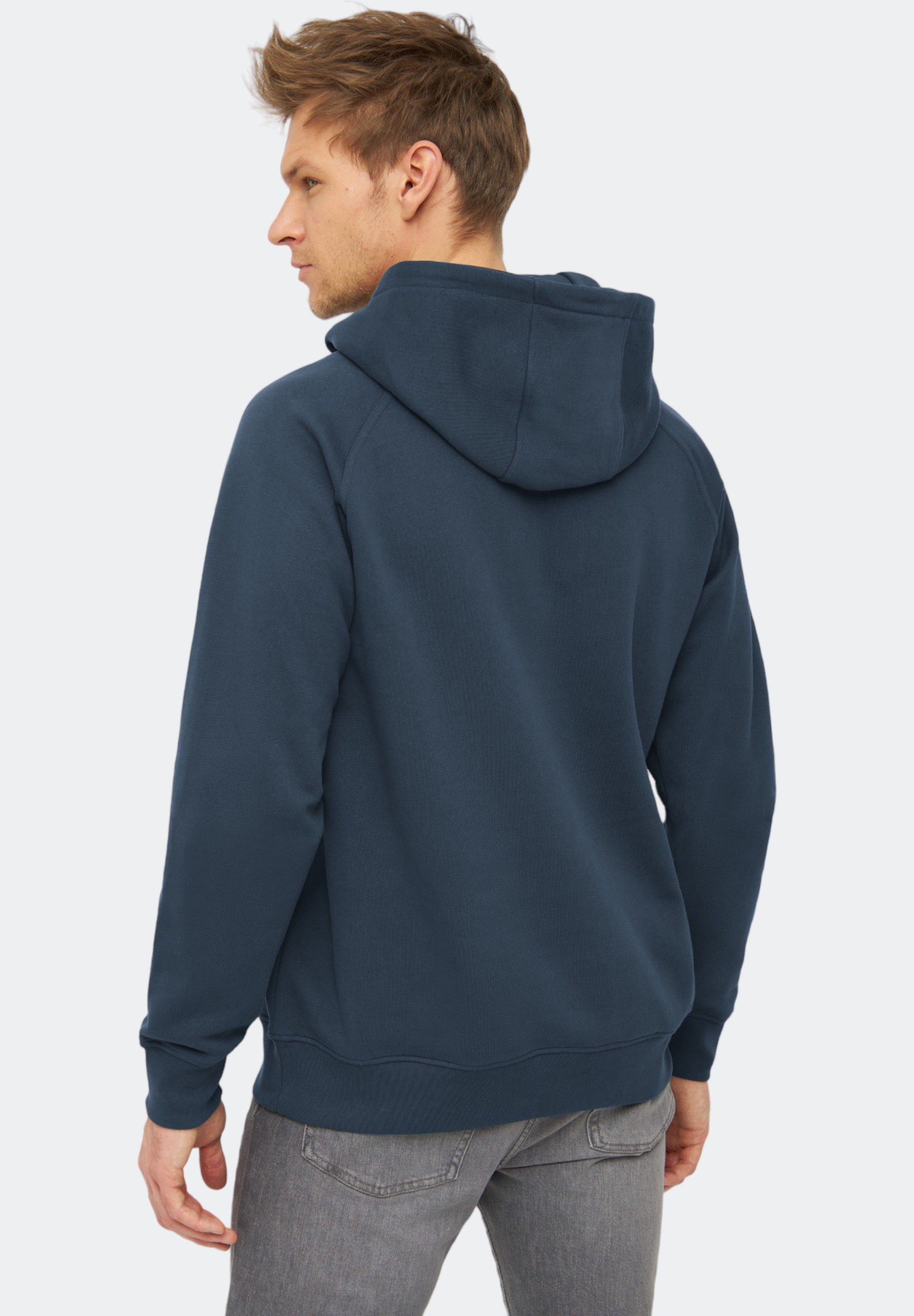 Derbe Sweatshirt Moin Made in orion Portual blue