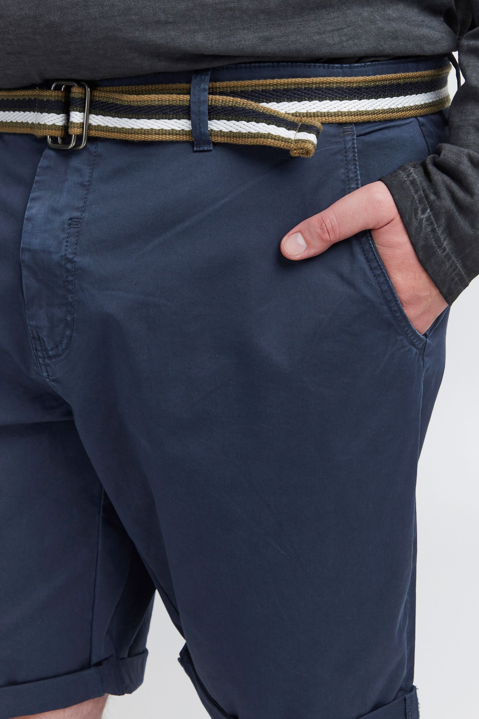 Blend Chinoshorts BHBBruno Stilvolle Chino Short in großen Größen