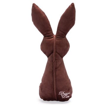 Designed By Lotte Spielknochen Hundespielzeug Hase Alina rosa