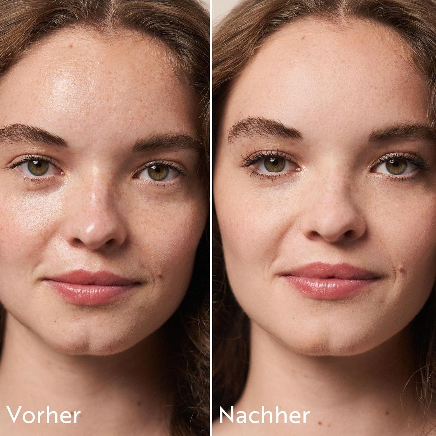 asambeauty Puder Magic Finish Setting Powder Final Touch Bare, 1-tlg.