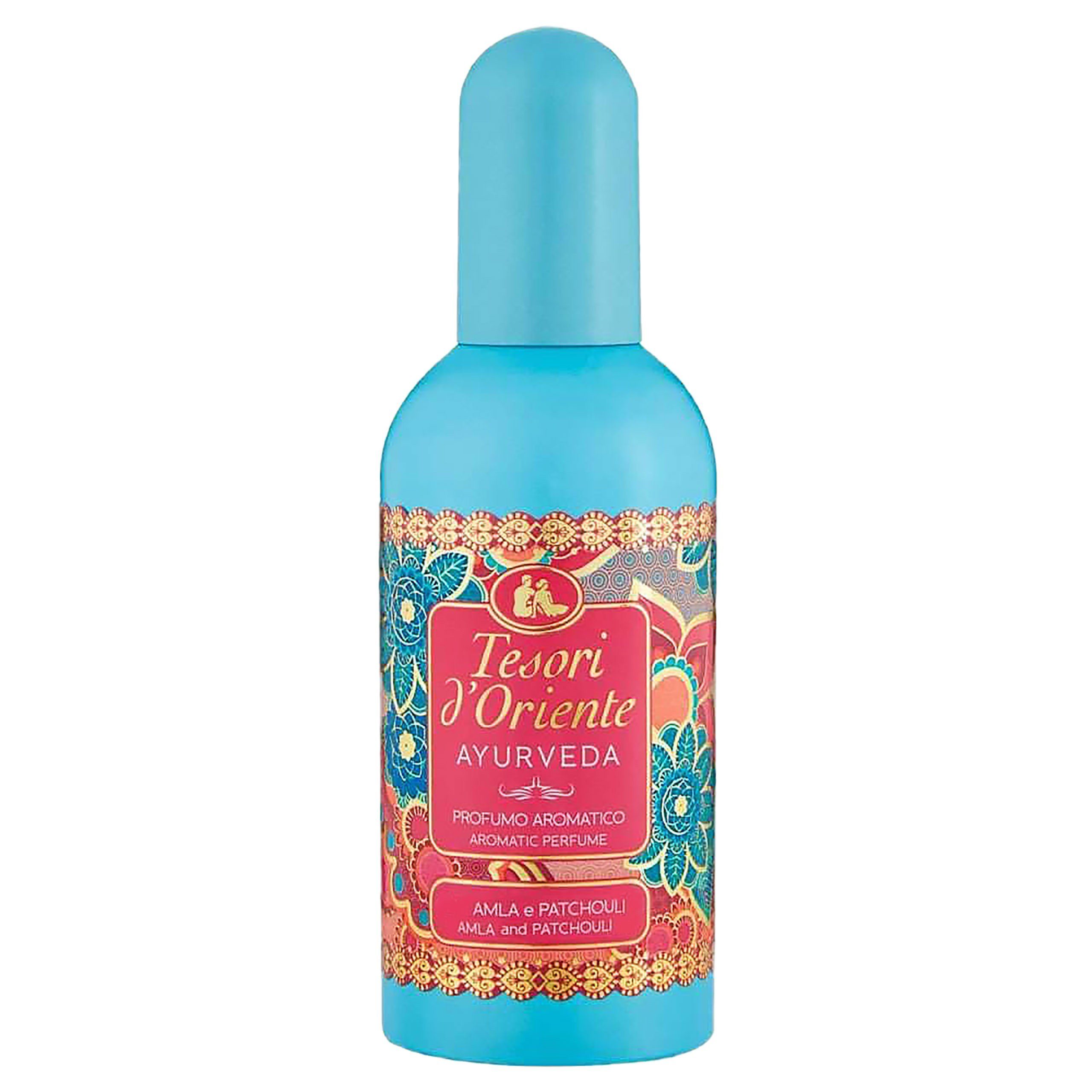Tesori d´Oriente Eau de Toilette Tesori d'Oriente Ayurveda Eau de Toilette 100 ml, 6-tlg.