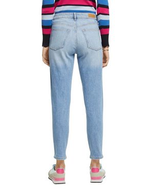 edc by Esprit High-waist-Jeans High-Rise-Jeans in Mom Fit