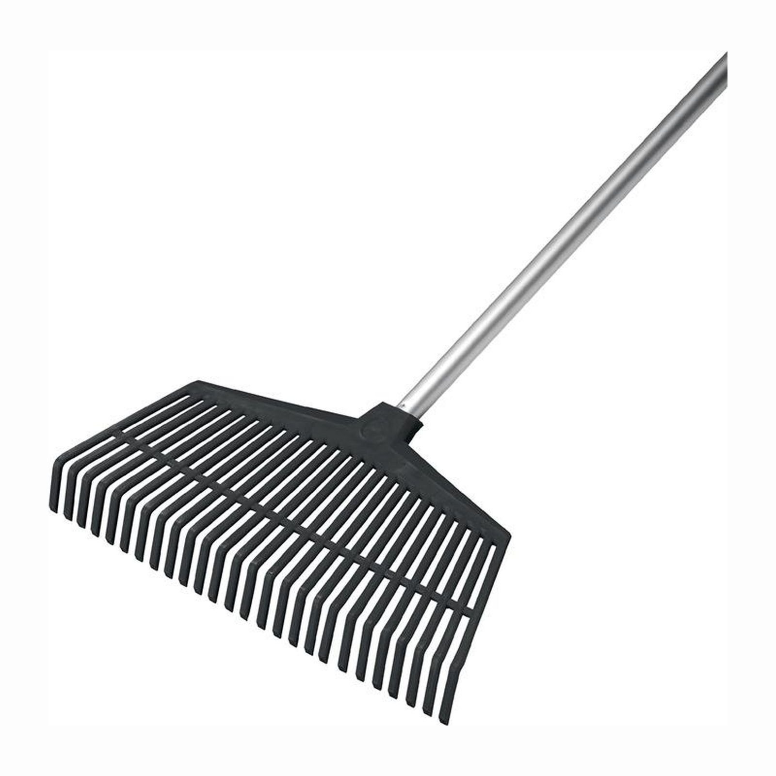 FLORA Laubbesen FLORA Gartenbesen Breite 440 mm Anzahl Zinken 26 Polyethylen - 27...