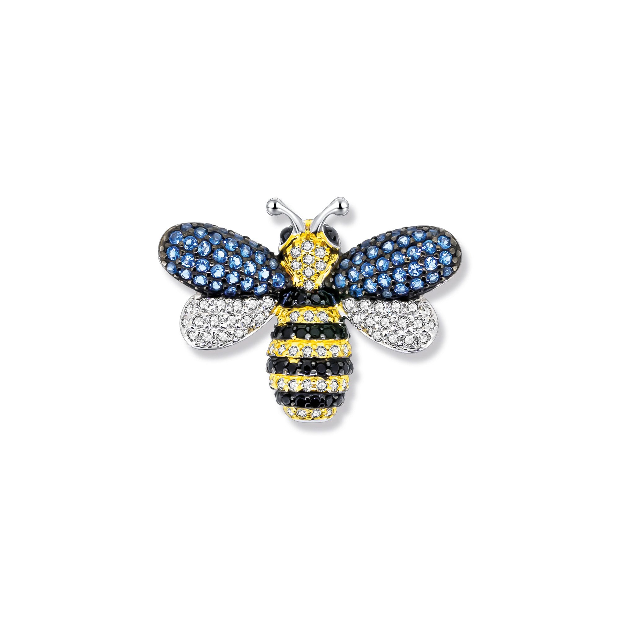 Kettenanhänger Hunny Bienen Anhänger