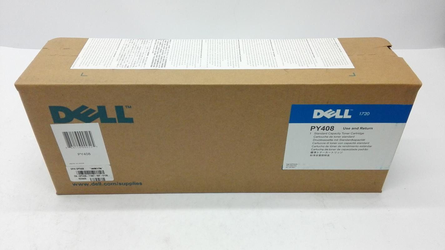 Dell Tonerkartusche PY408