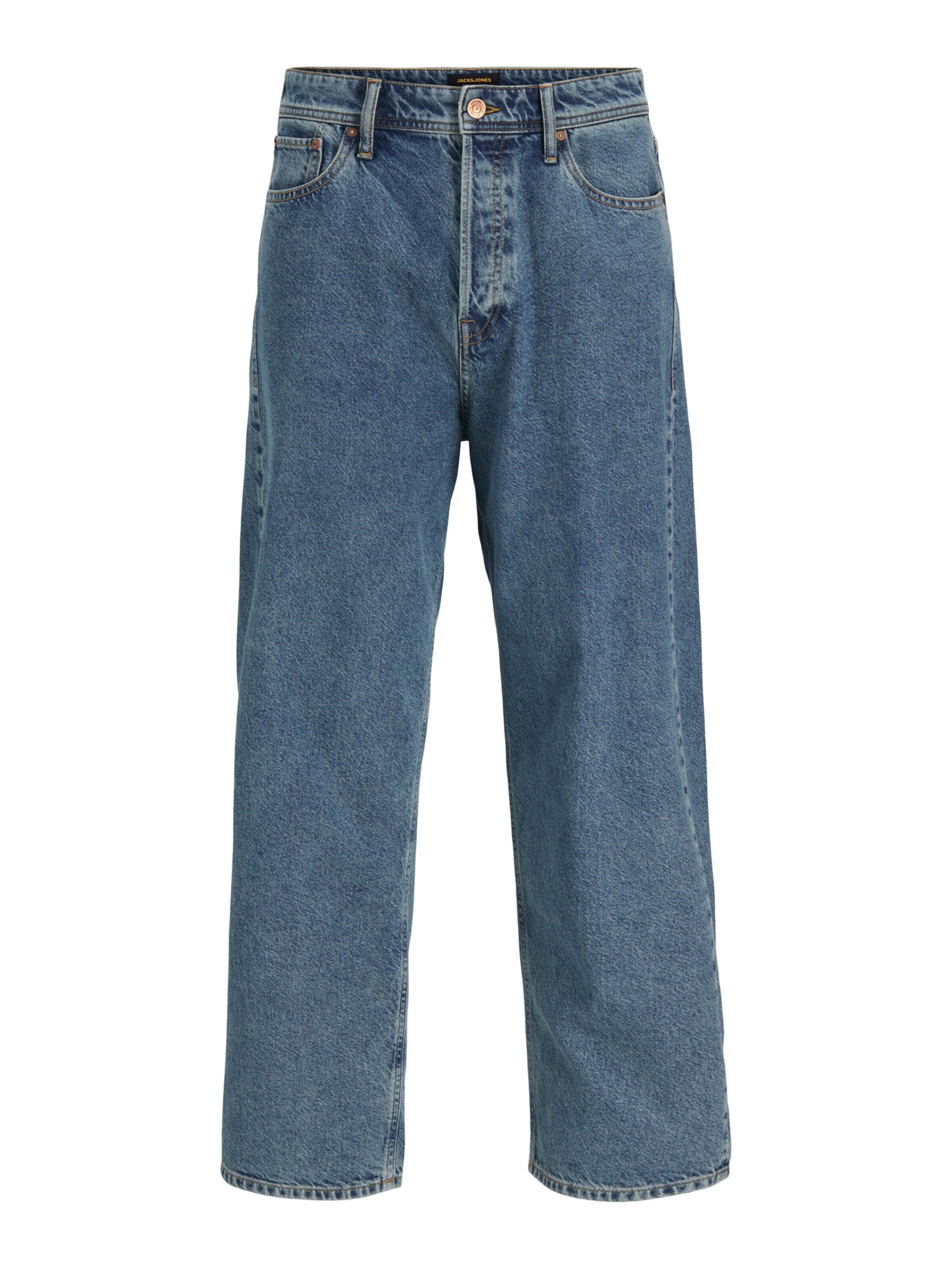 Jack & Jones PlusSize Loose-fit-Jeans JJICHRIS JJORIGINAL (1-tlg)