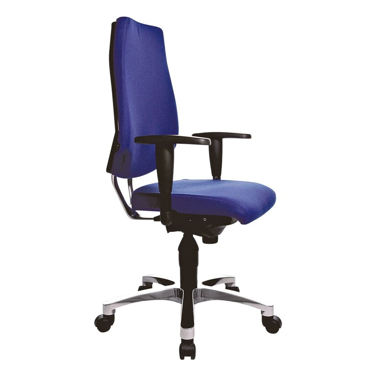 TOPSTAR Schreibtischstuhl Sitness 30, mit Armlehnen, Flachsitz und Body-Balance-Tec