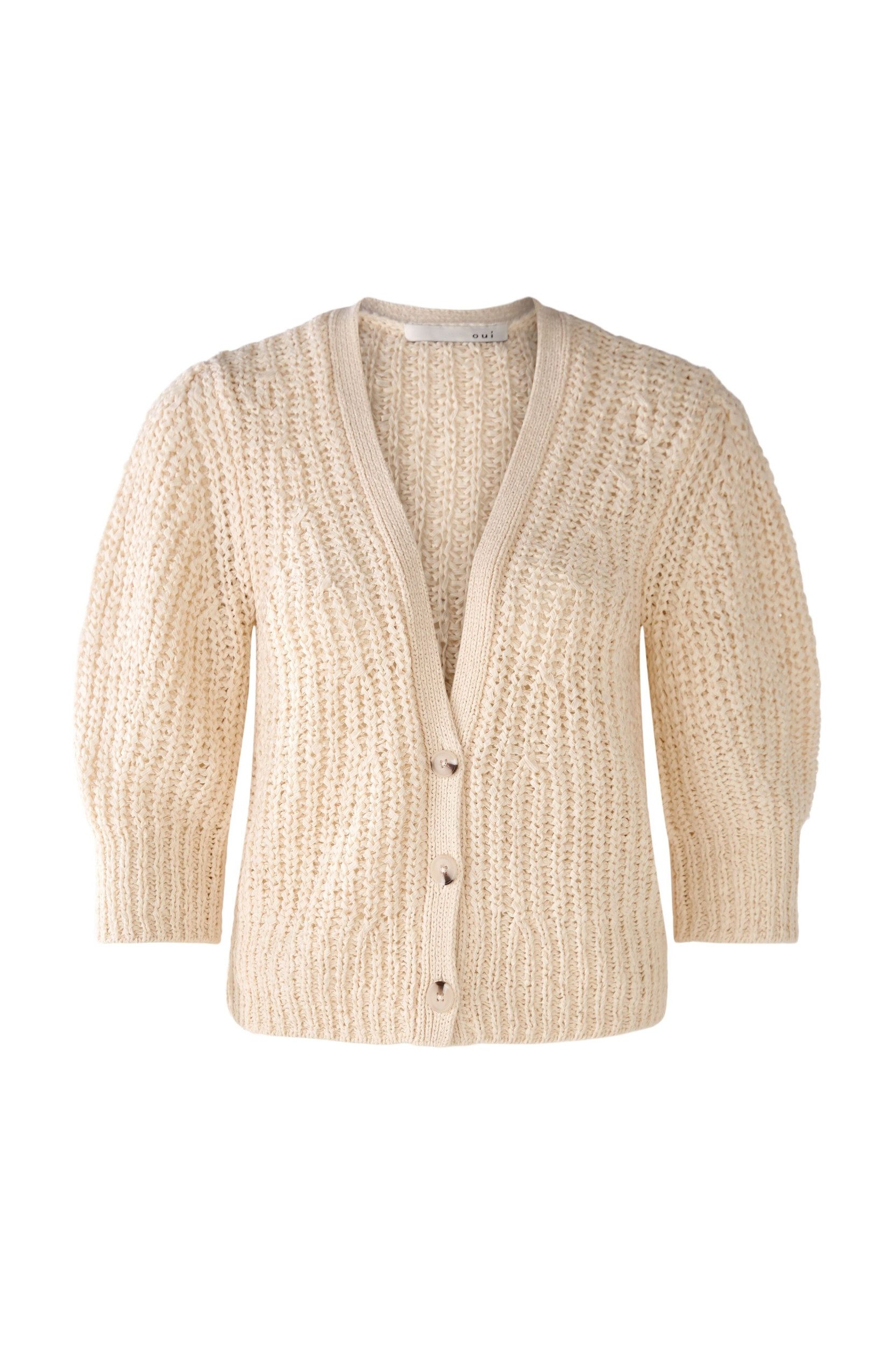 Strickjacke Strickjacke