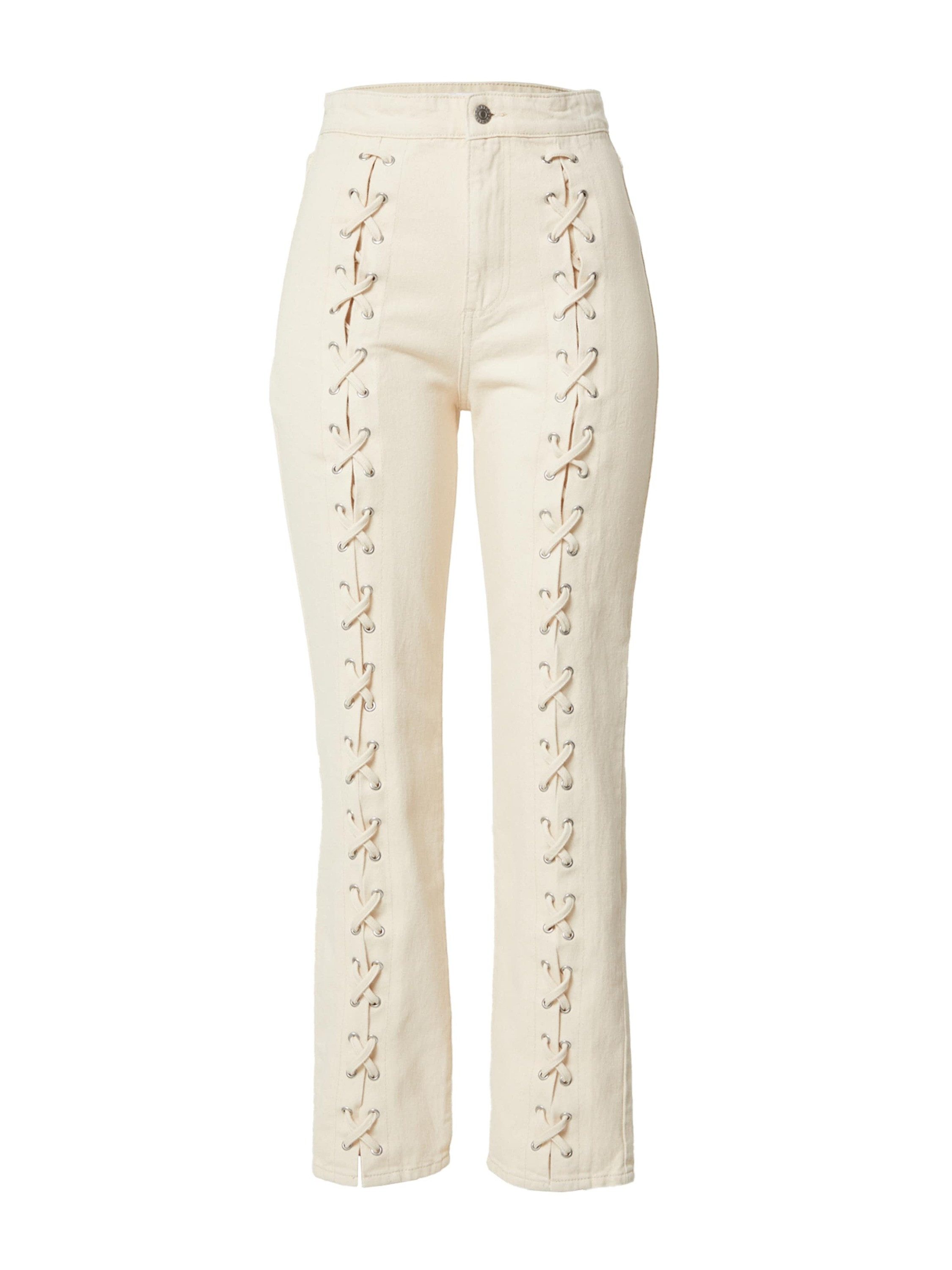 EDITED 7/8-Jeans Adaline (1-tlg) Weiteres Detail