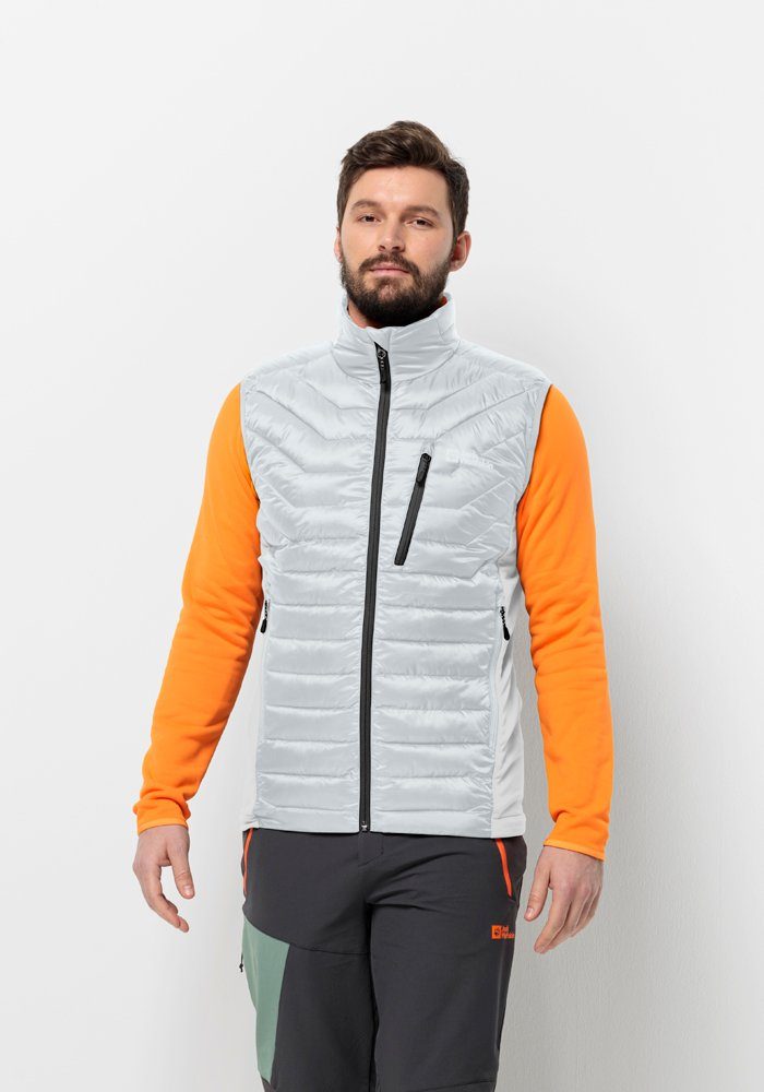 Jack Wolfskin Funktionsweste ROUTEBURN PRO INS VEST M günstig online kaufen