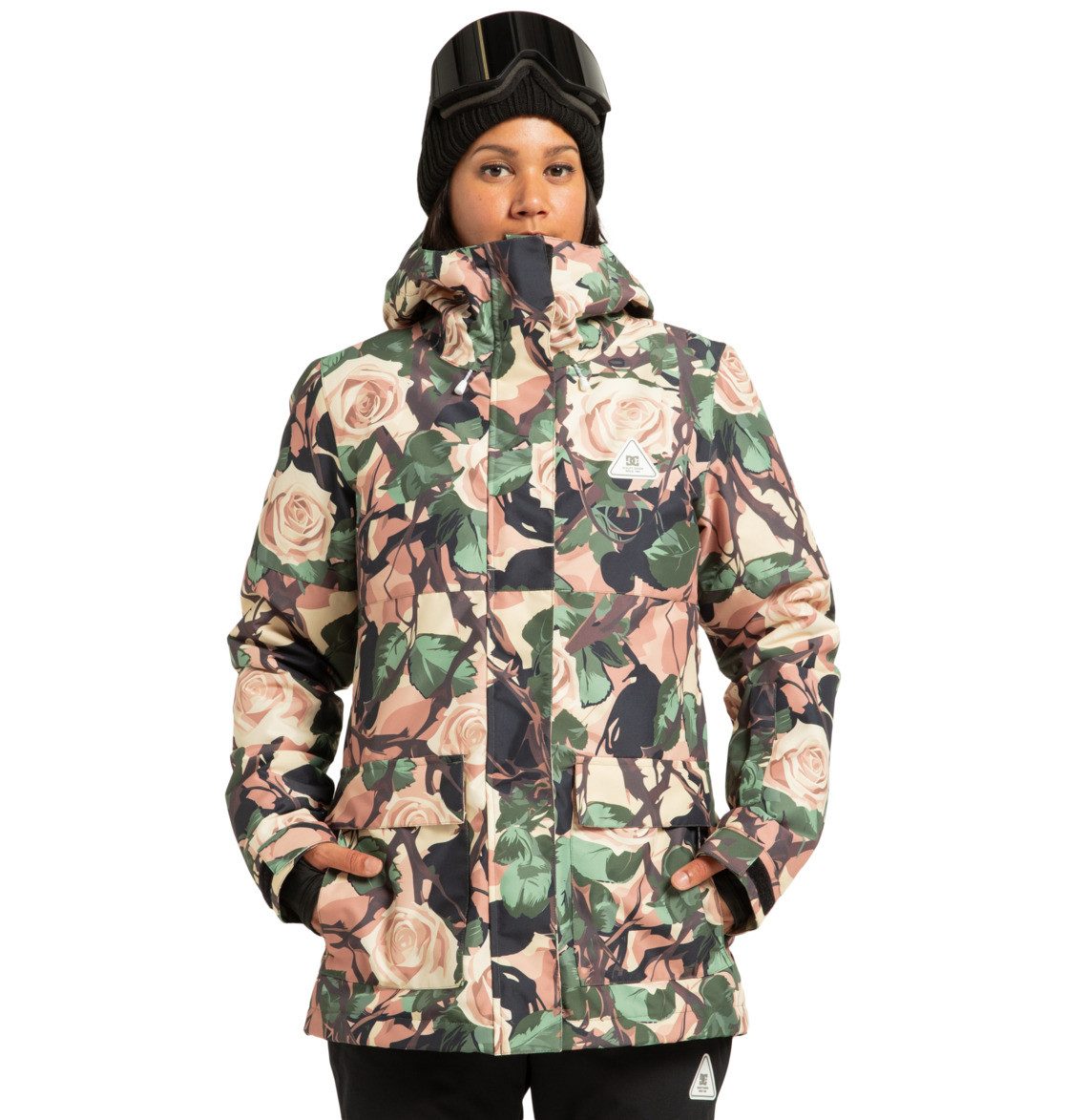Snowboardjacke Cruiser