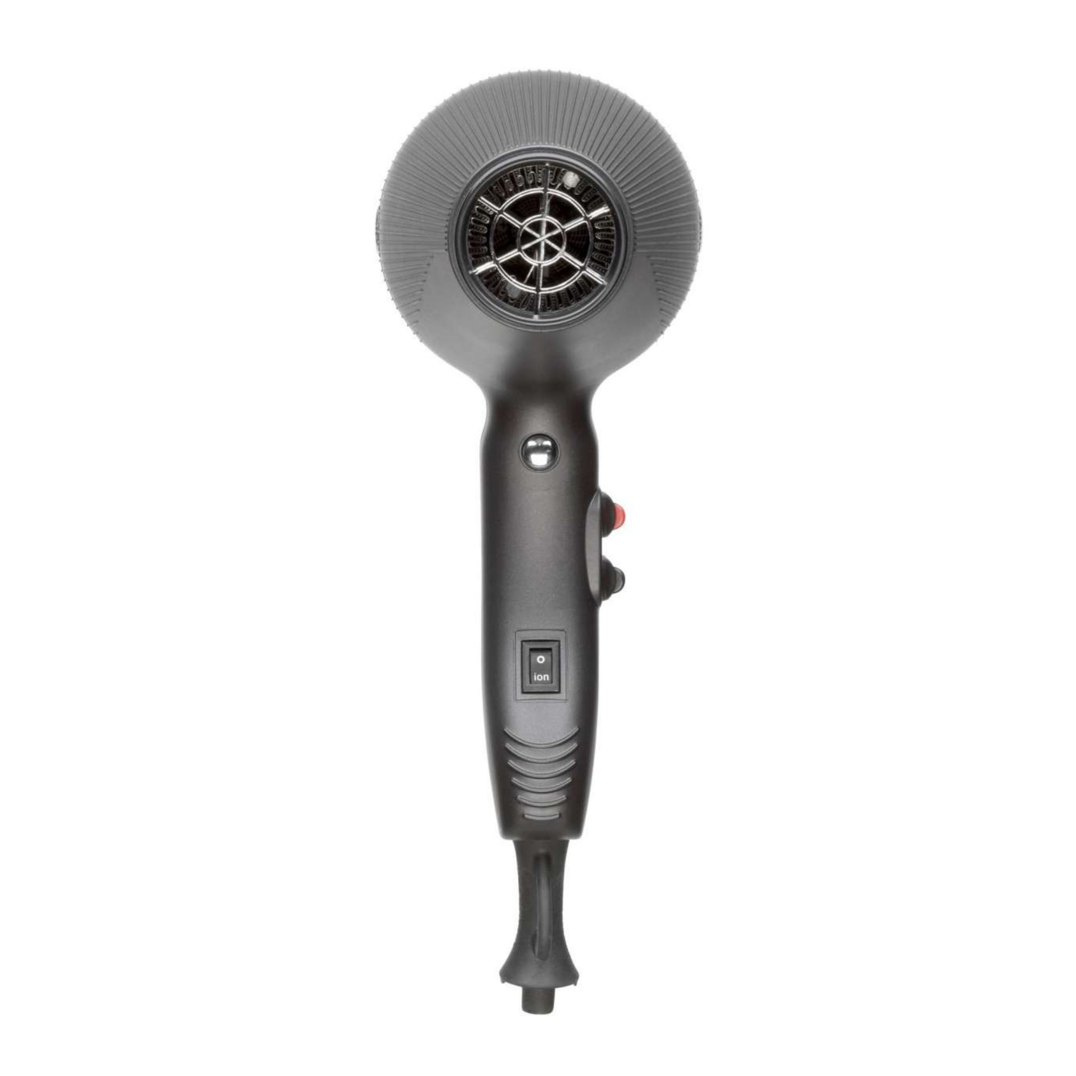 GAMMA+ Haartrockner Gamma+ Aria Dual Ionic Nylon Black