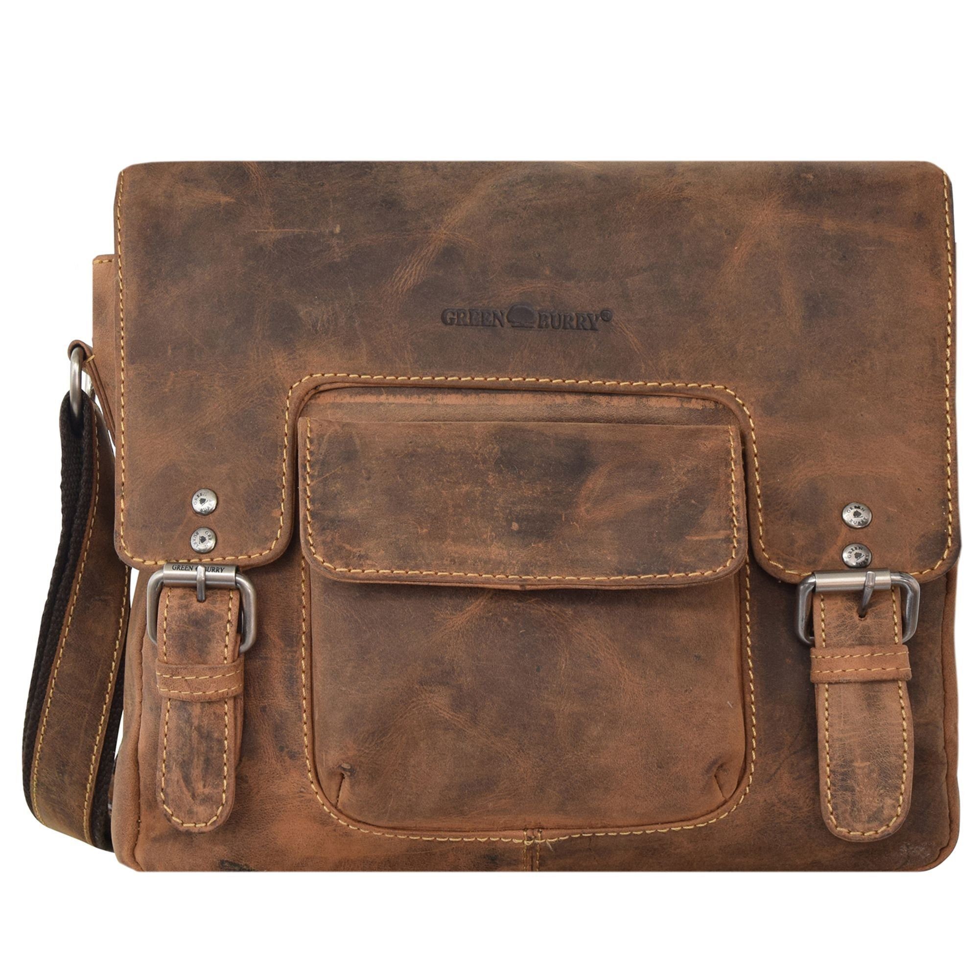 Greenburry Umhängetasche Vintage Revival, Leder günstig online kaufen