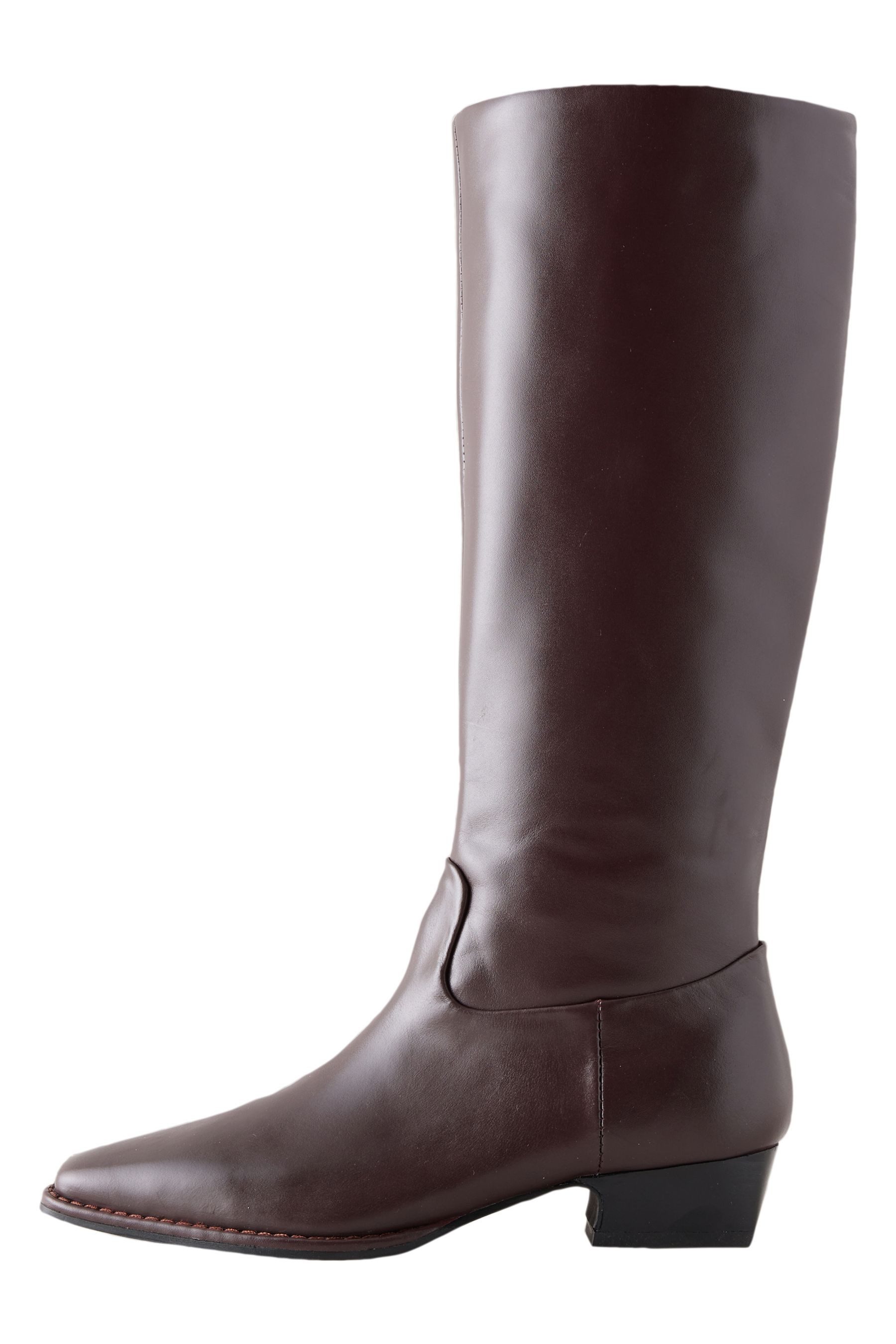 Next Forever Comfort® Stiefel mit schmaler Wade und Westernstiefel