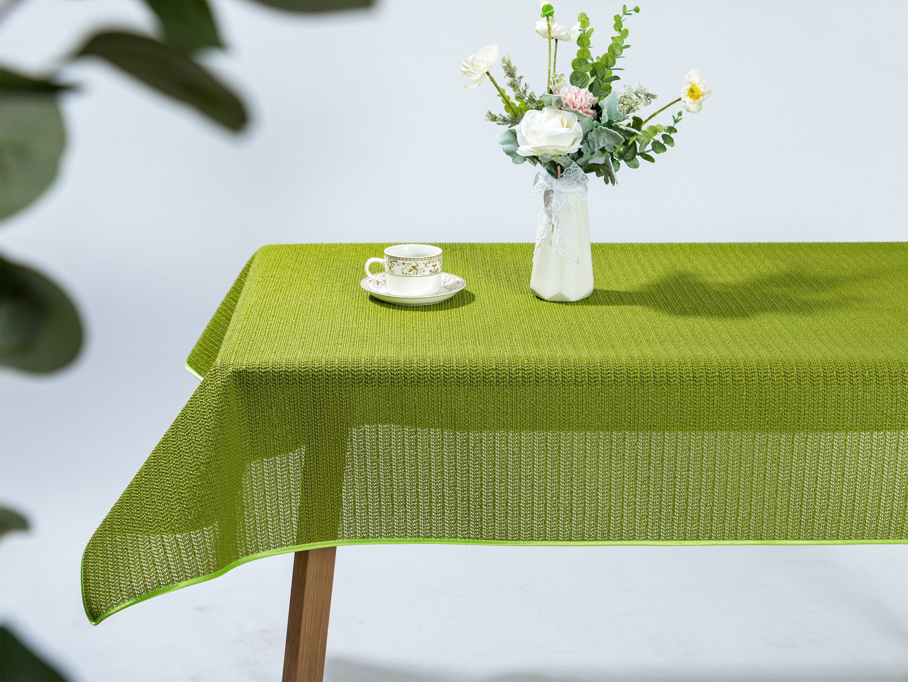 Beautex Tischdecke Tokio Weichschaum Tischdecke mit günstig online kaufen
