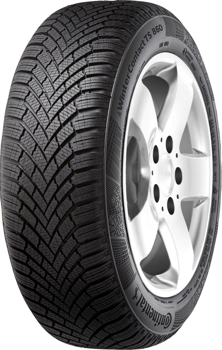 CONTINENTAL Winterreifen TS-860, 1-St., in verschiedenen Ausführungen erhältlich