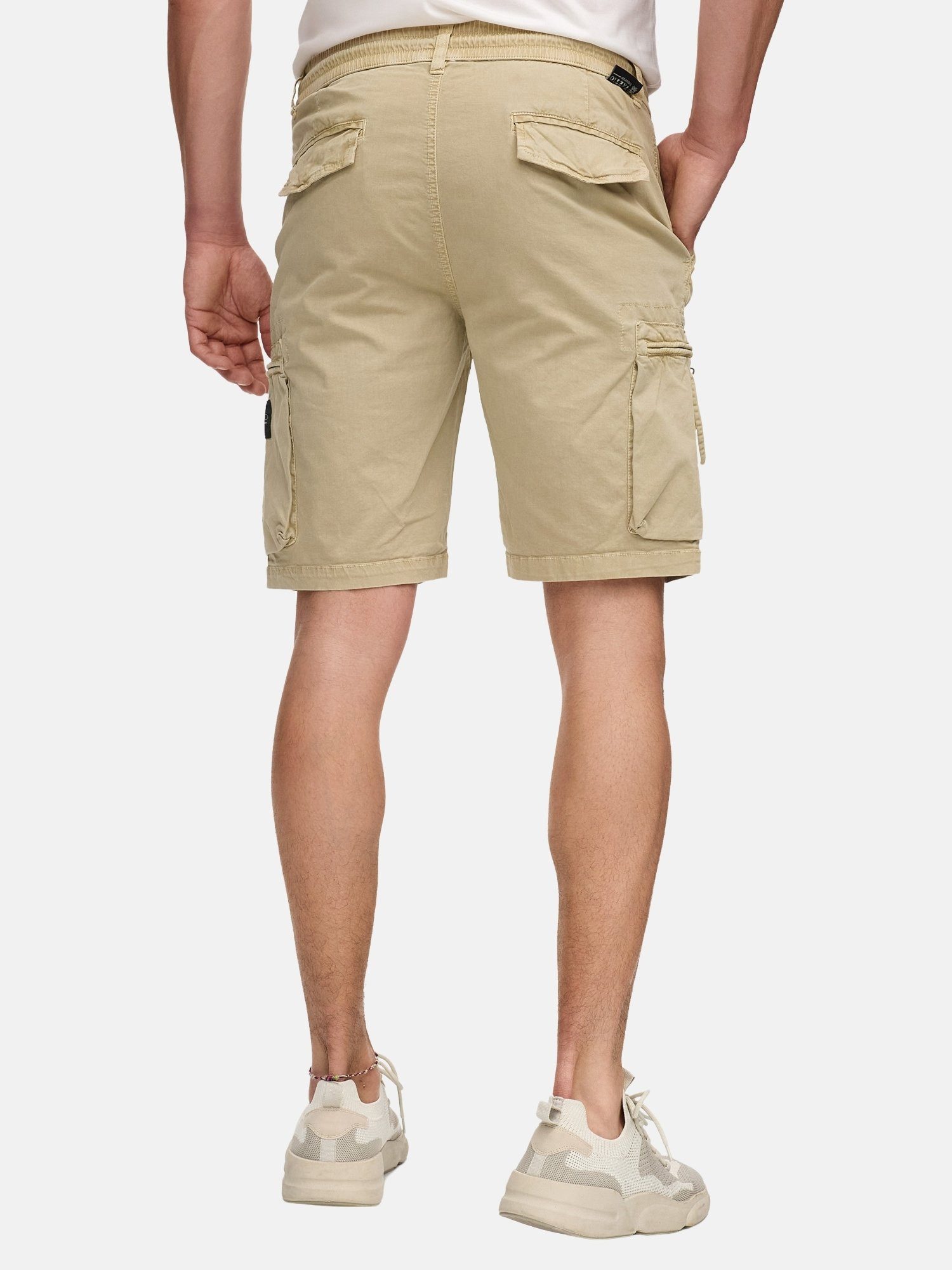 Tazzio Cargoshorts A211 Cargo Shorts