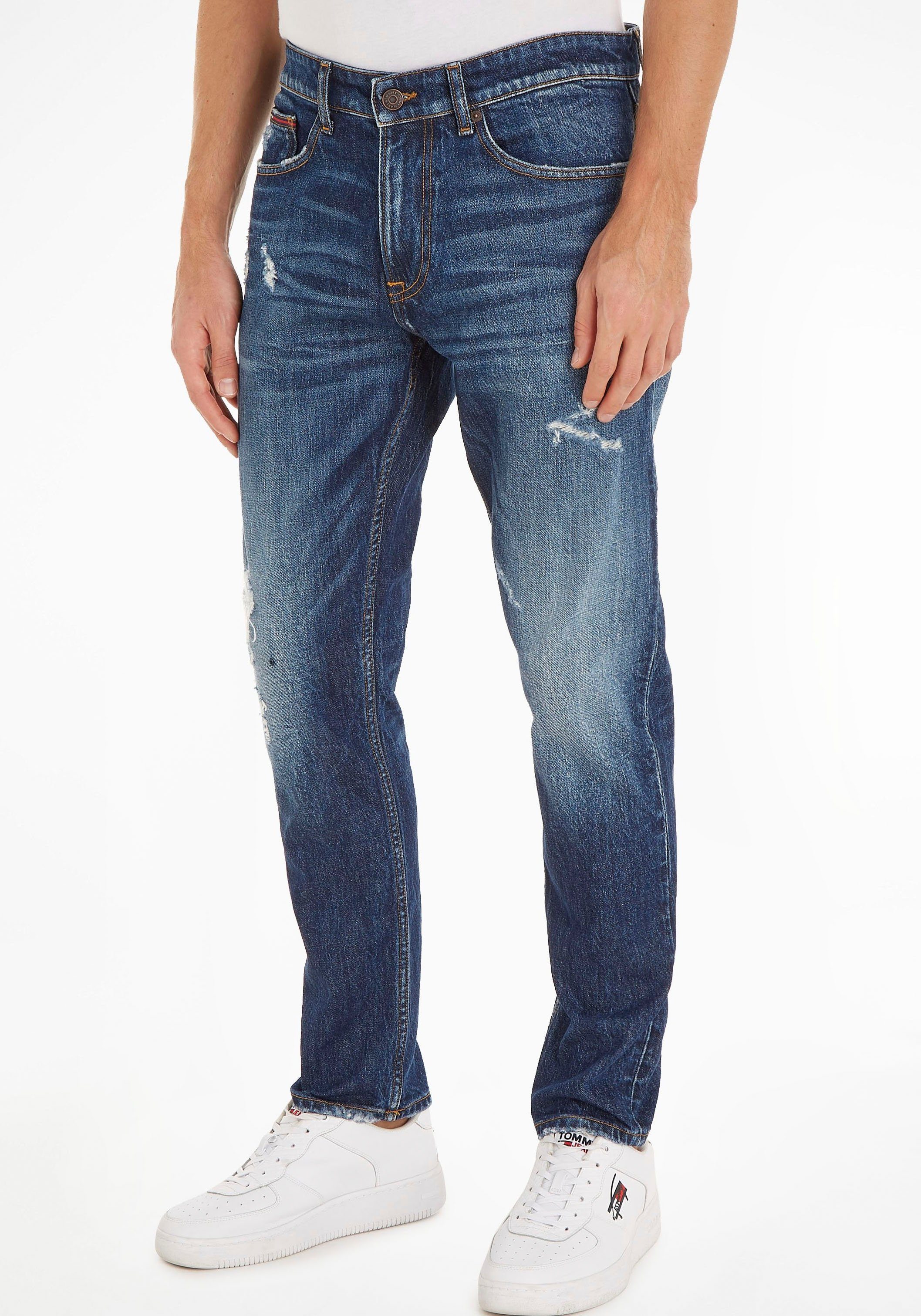 Jeans CG2153 AUSTIN Tommy 5-Pocket-Jeans TPRD SLIM