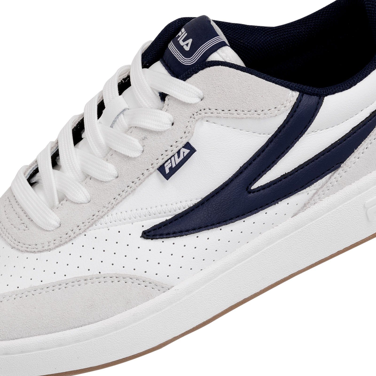 Fila Sevaro S Sneaker mit farblich abgesetzten Details