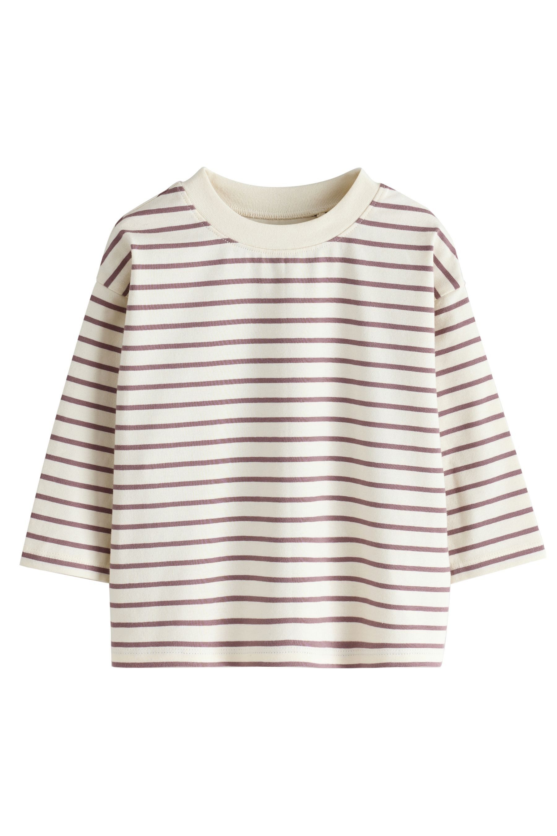 Next T-Shirt 7er-Pack Langarmshirts (7-tlg)