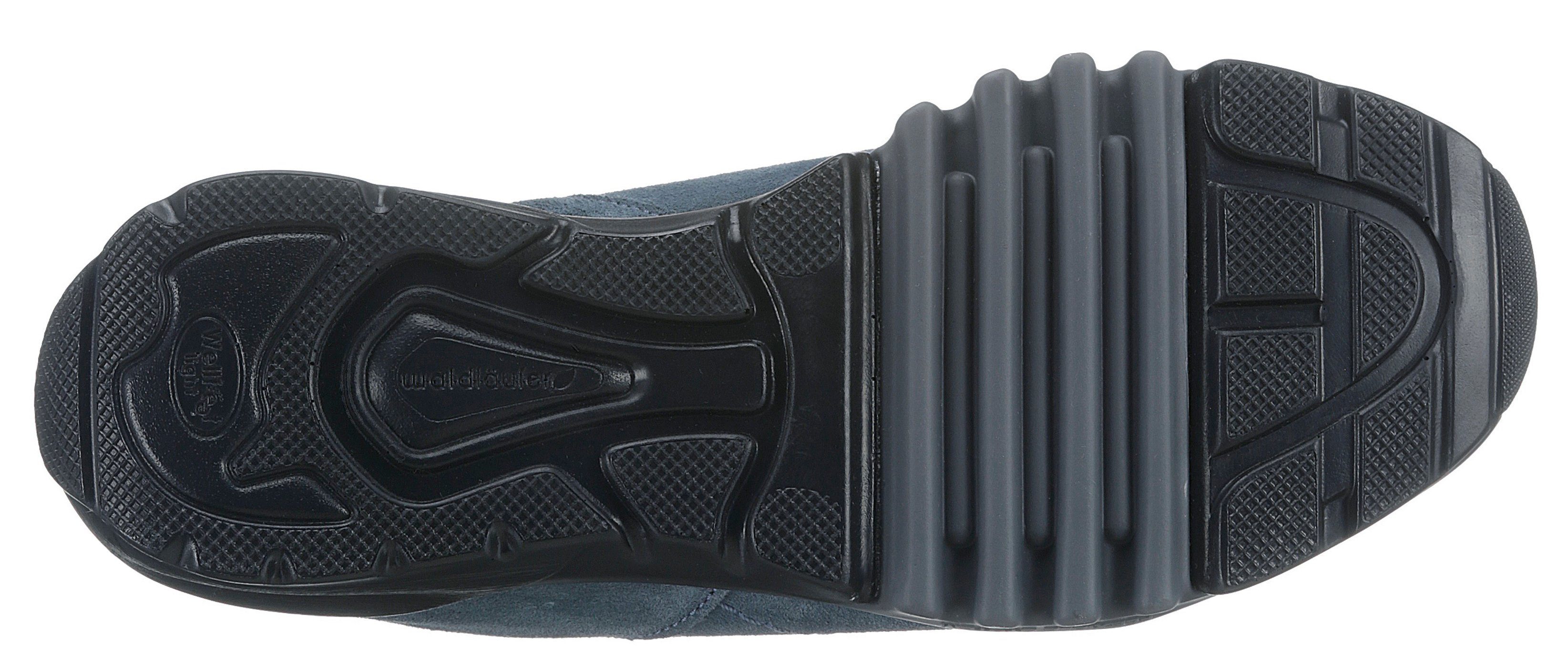 Waldläufer H-AMIATA Trekkingschuh, Freizeitschuh, Halbschuh, Outdoorschuh mit TEX-Ausstattung, H-Weite