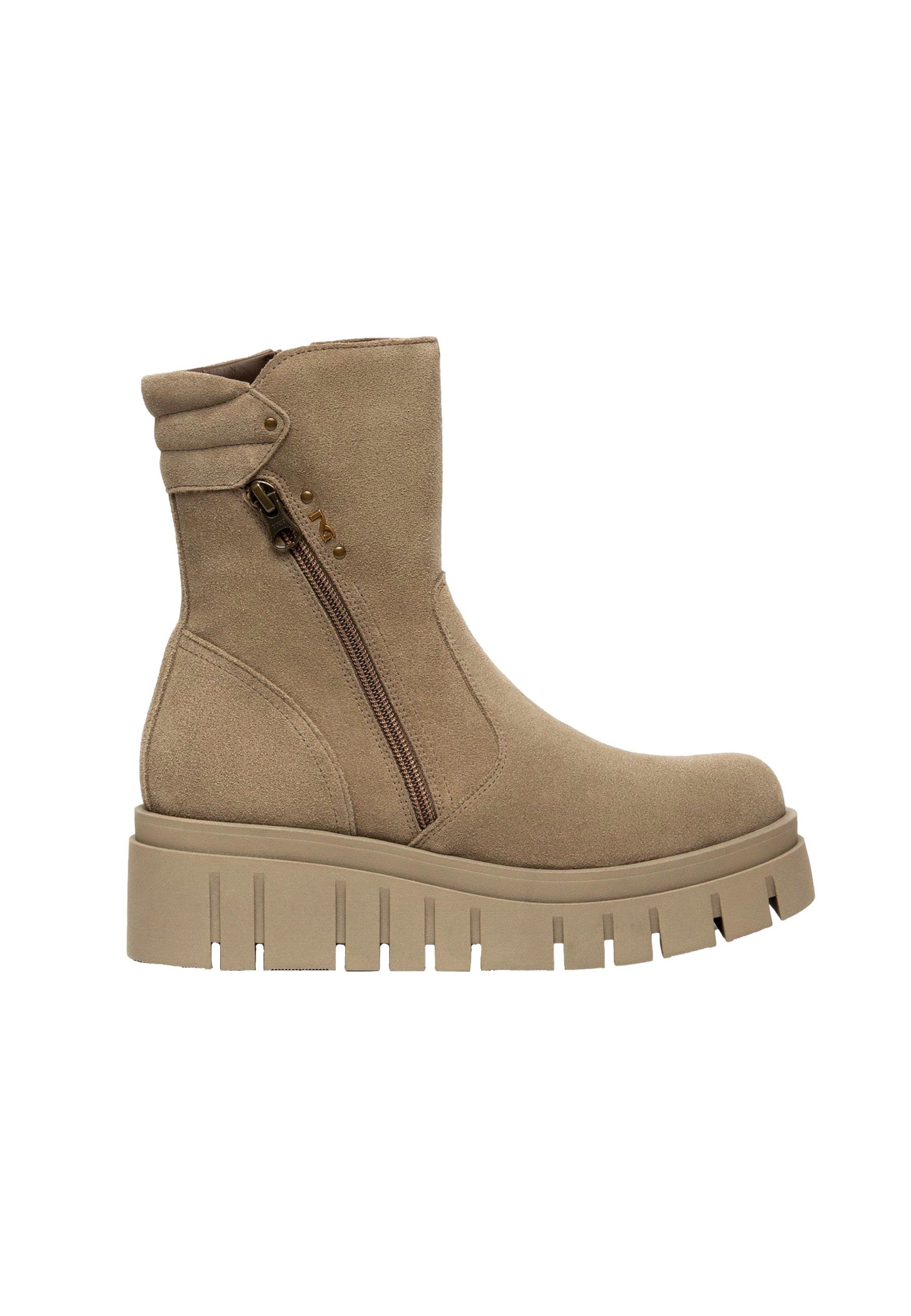 Nero Giardini Stiefelette Biker-Boots Stiefelette (1-tlg)