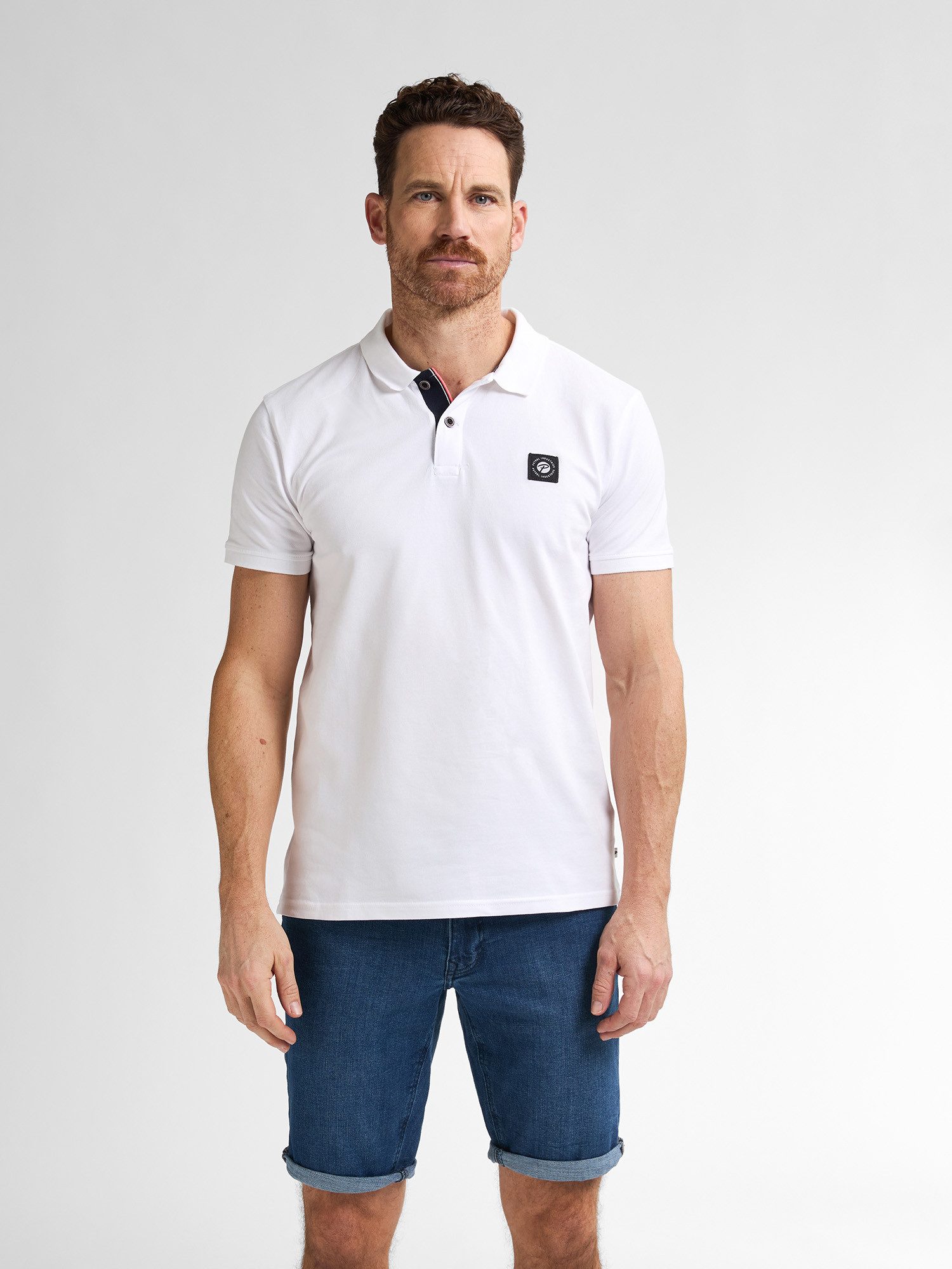 Petrol Industries Poloshirt Marlin günstig online kaufen