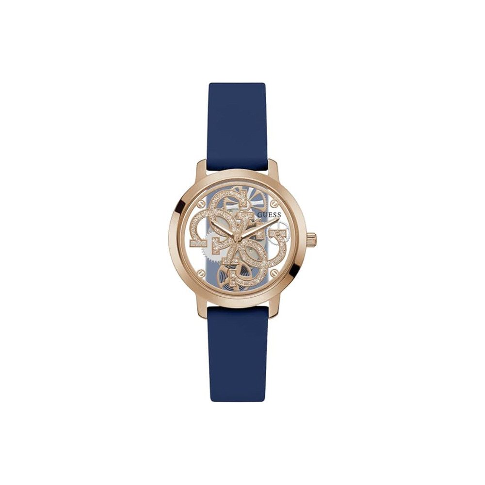Guess Quarzuhr Guess Trend Quattro Clear GW0452L1, Guess Trend Quattro Clear
