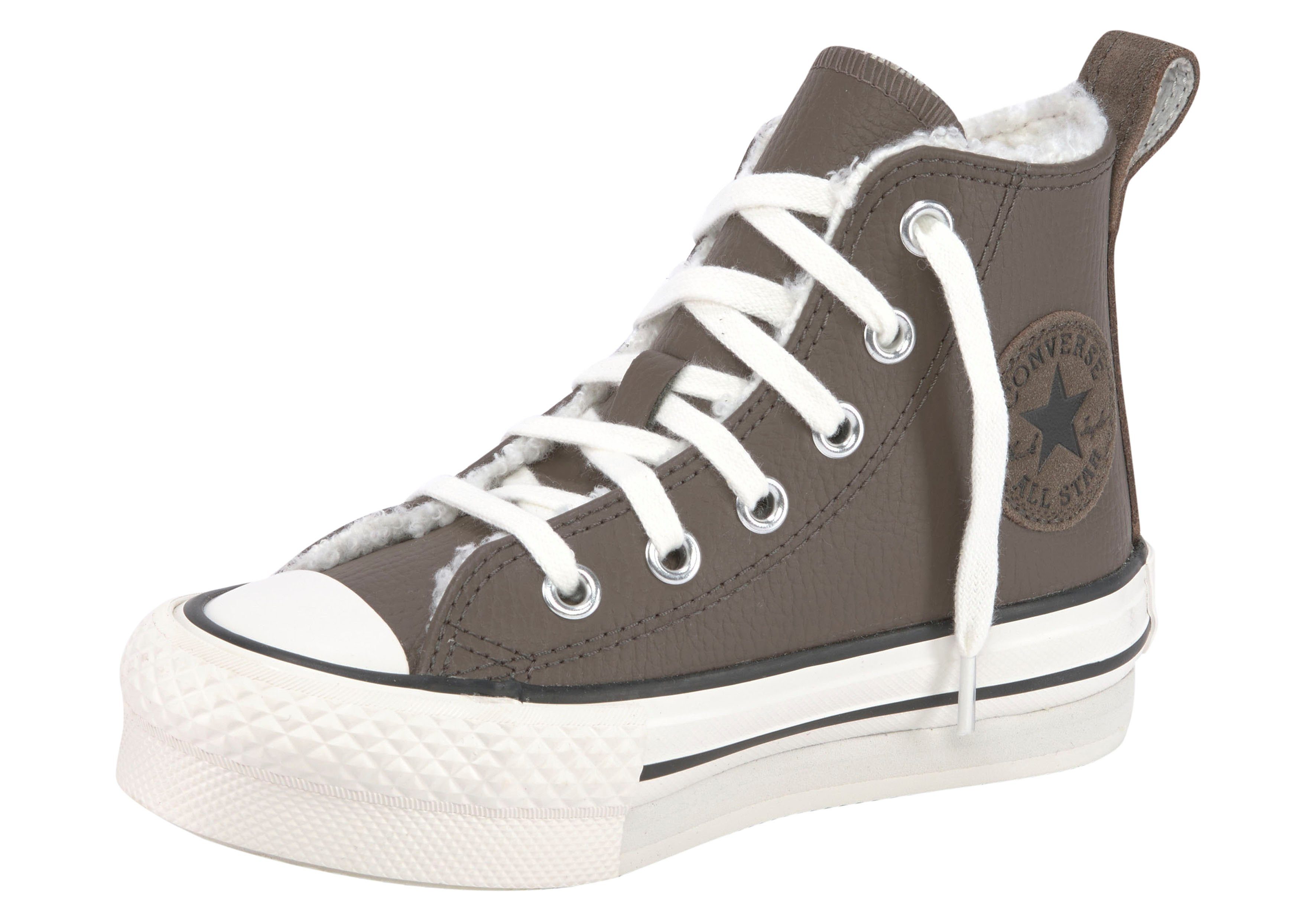 TAYLOR ALL Sneaker Warmfutter CHUCK STAR Converse EVA LIFT