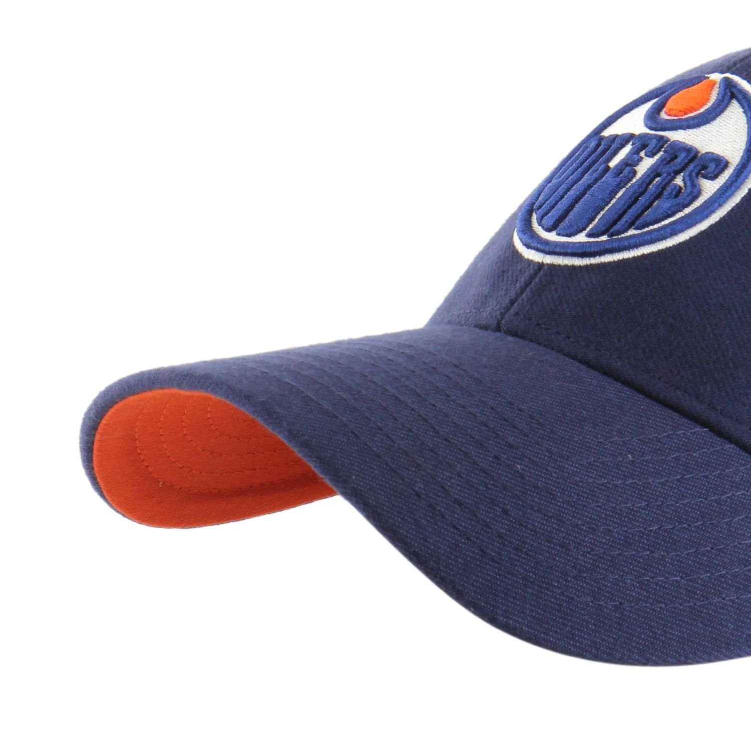 x27;47 Brand Cap Low BALLPARK Profile Oilers Edmonton Baseball