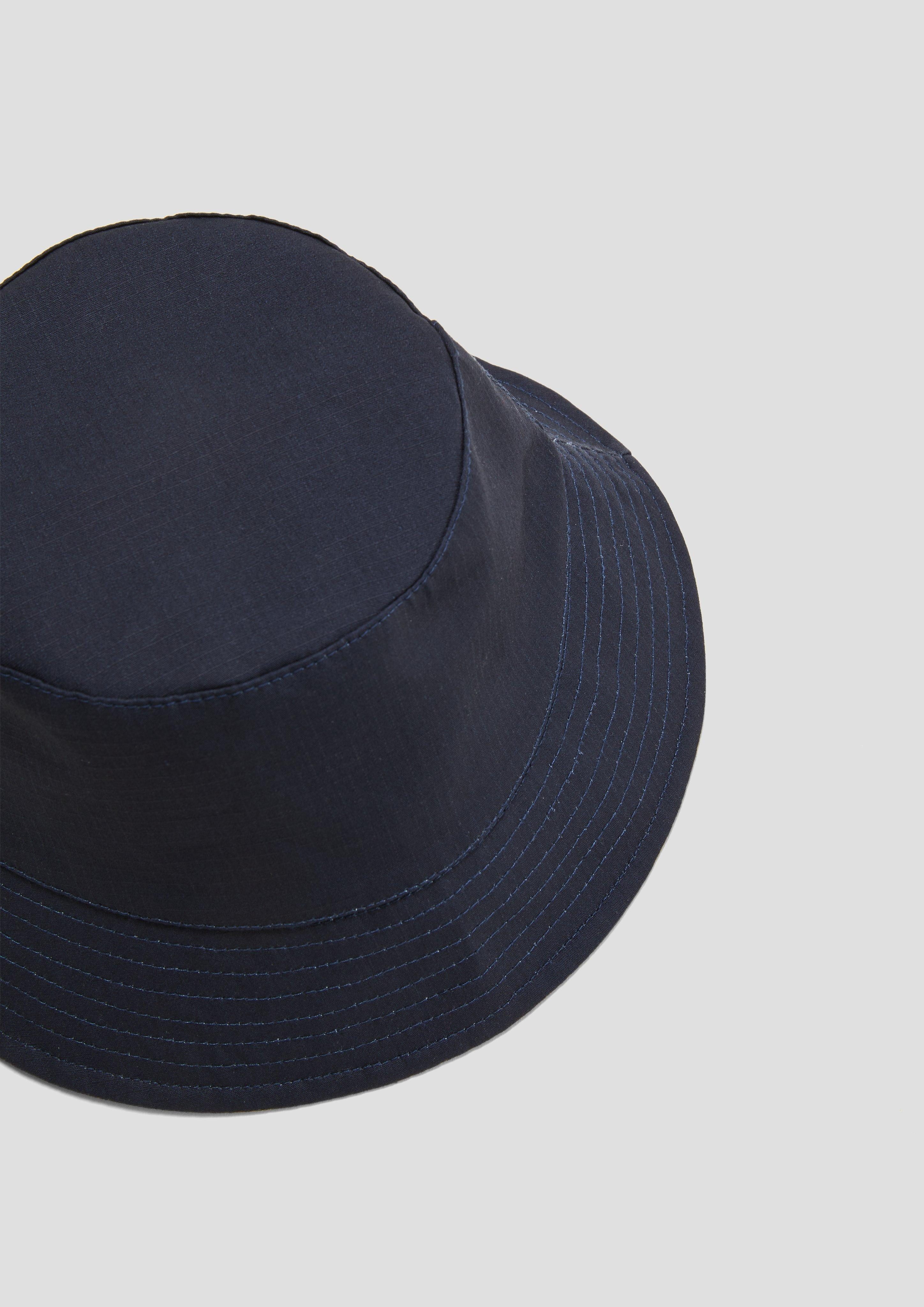 s.Oliver Outdoorhut Bucket Hat mit All-over-Print günstig online kaufen