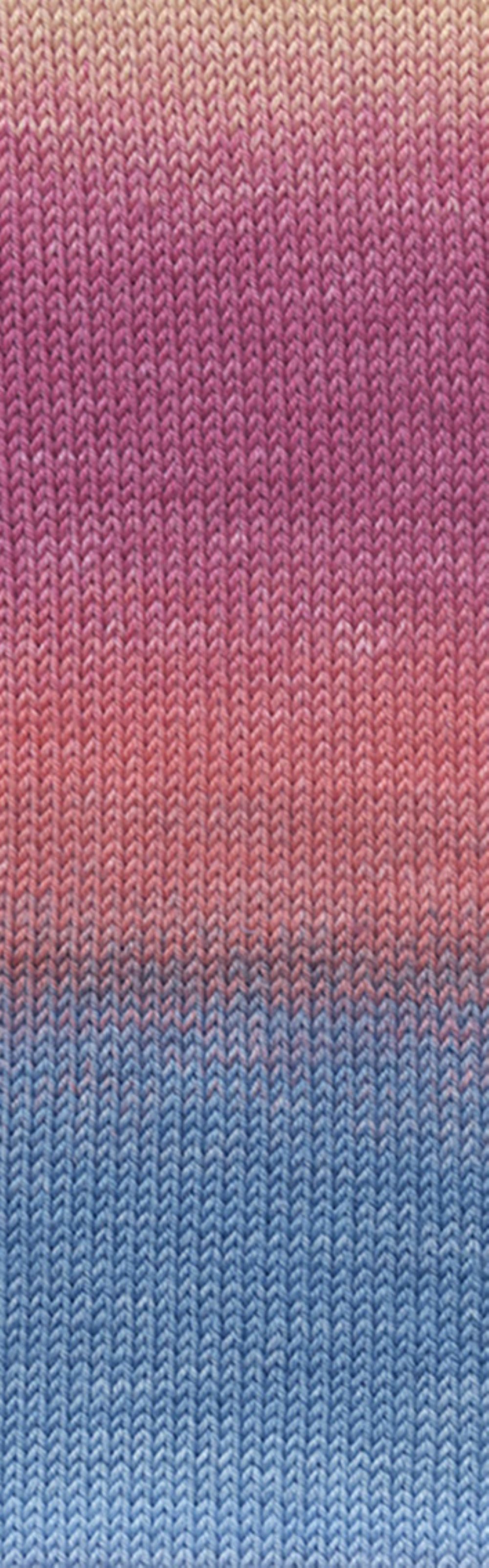 LANG YARNS 50g Lang Yarns Merino 150 degrade Effektgarn