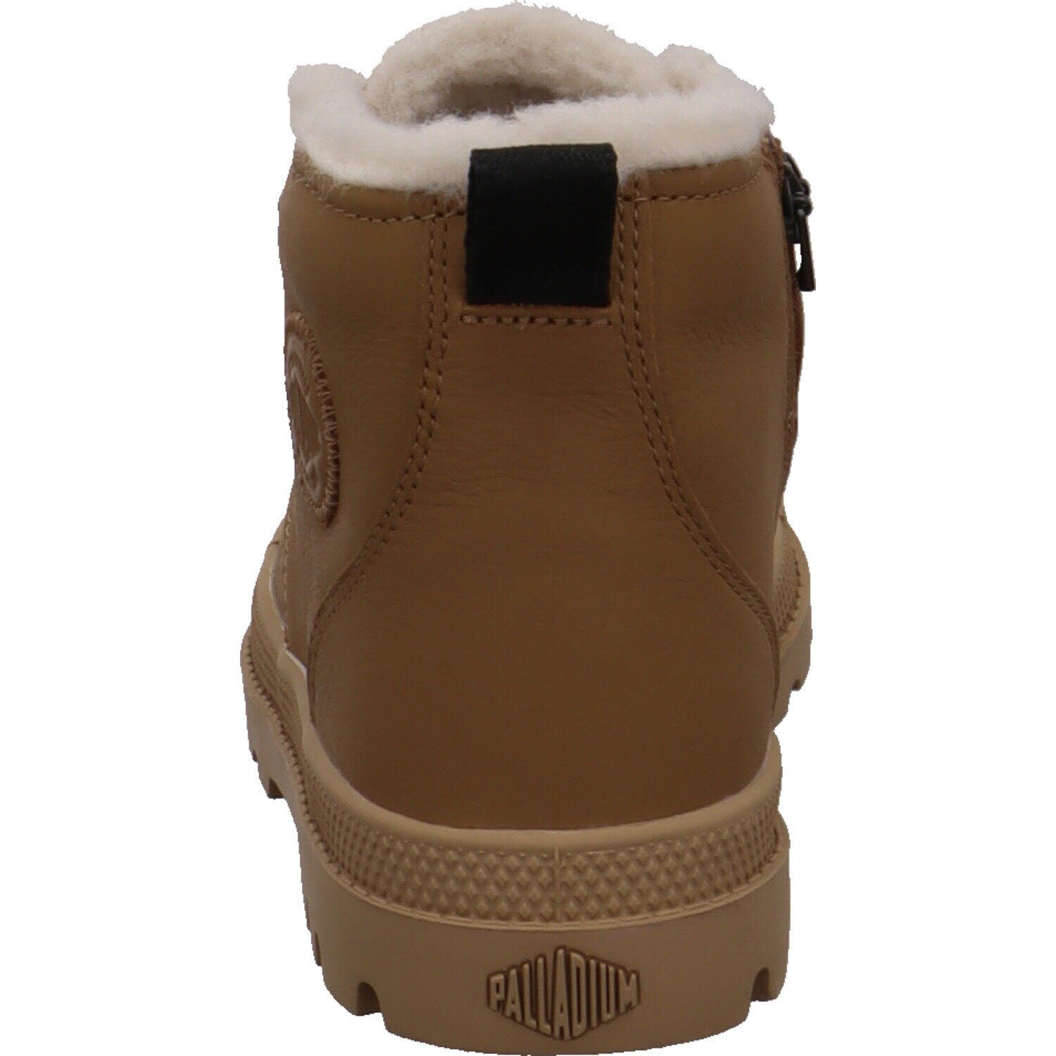 Palladium Pampa ZIP WL Stiefel