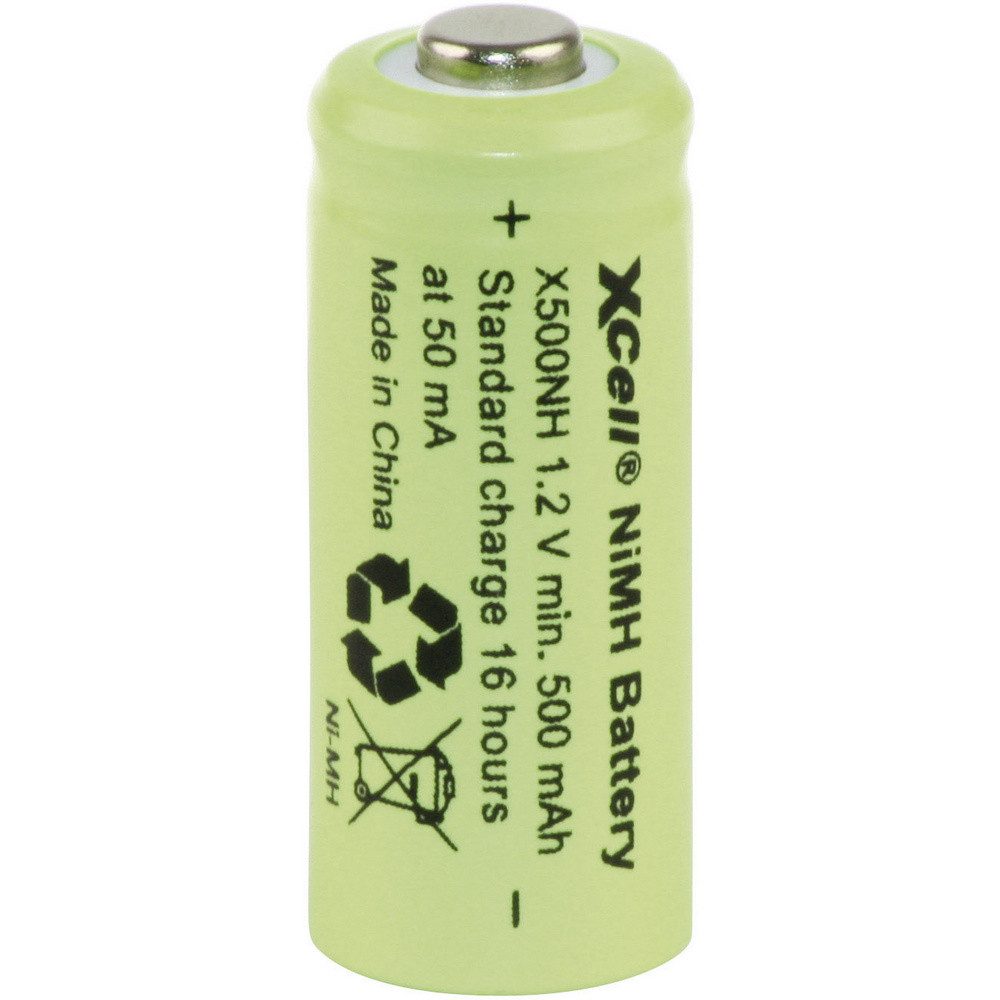 XCell XCell X500NH HR1 Lady (N)-Akku NiMH 500 mAh 1.2 V 1 St. Akku 500 mAh