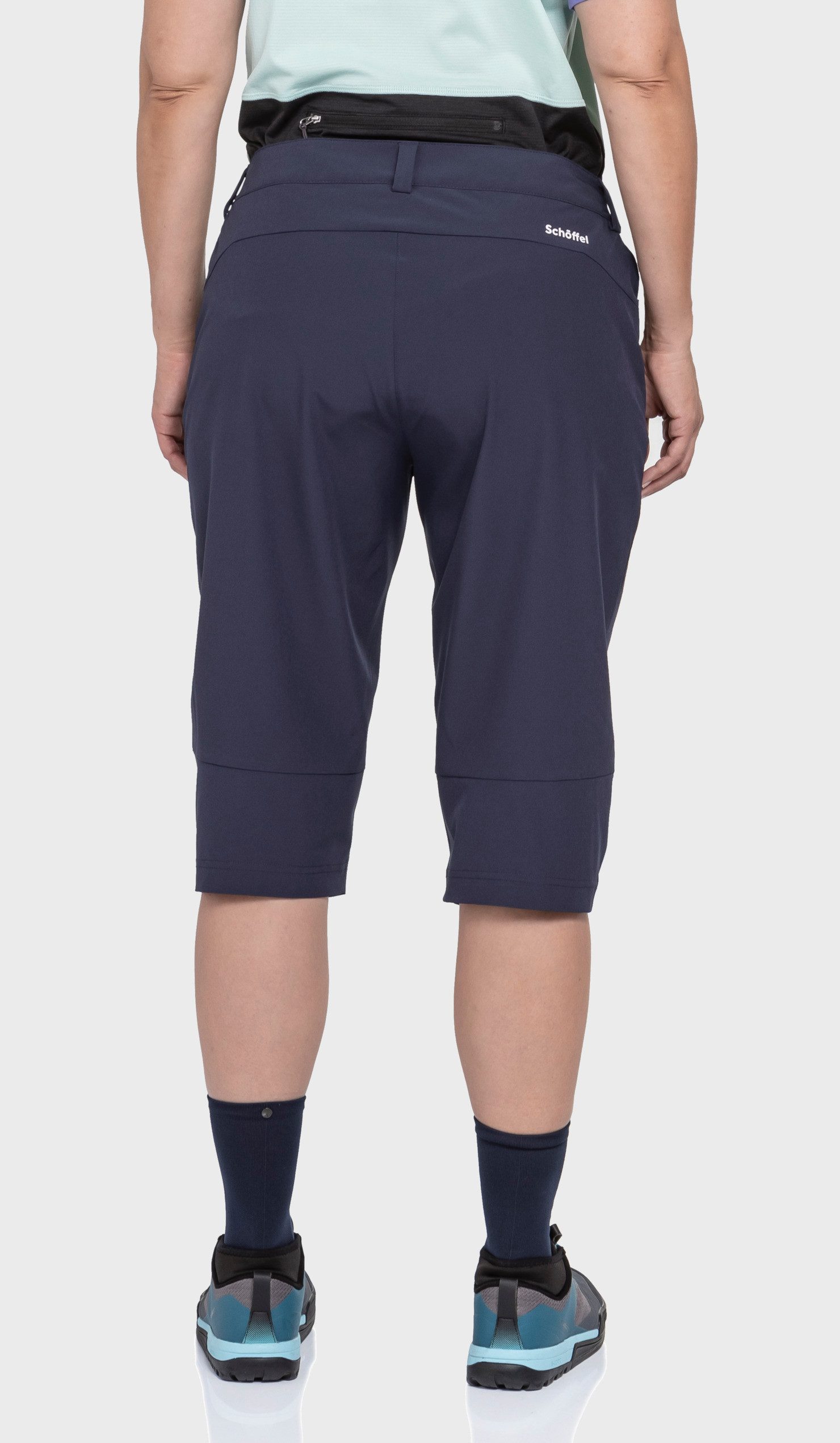 Schöffel 3/4-Hose Capri Pants Style Keitele WMS