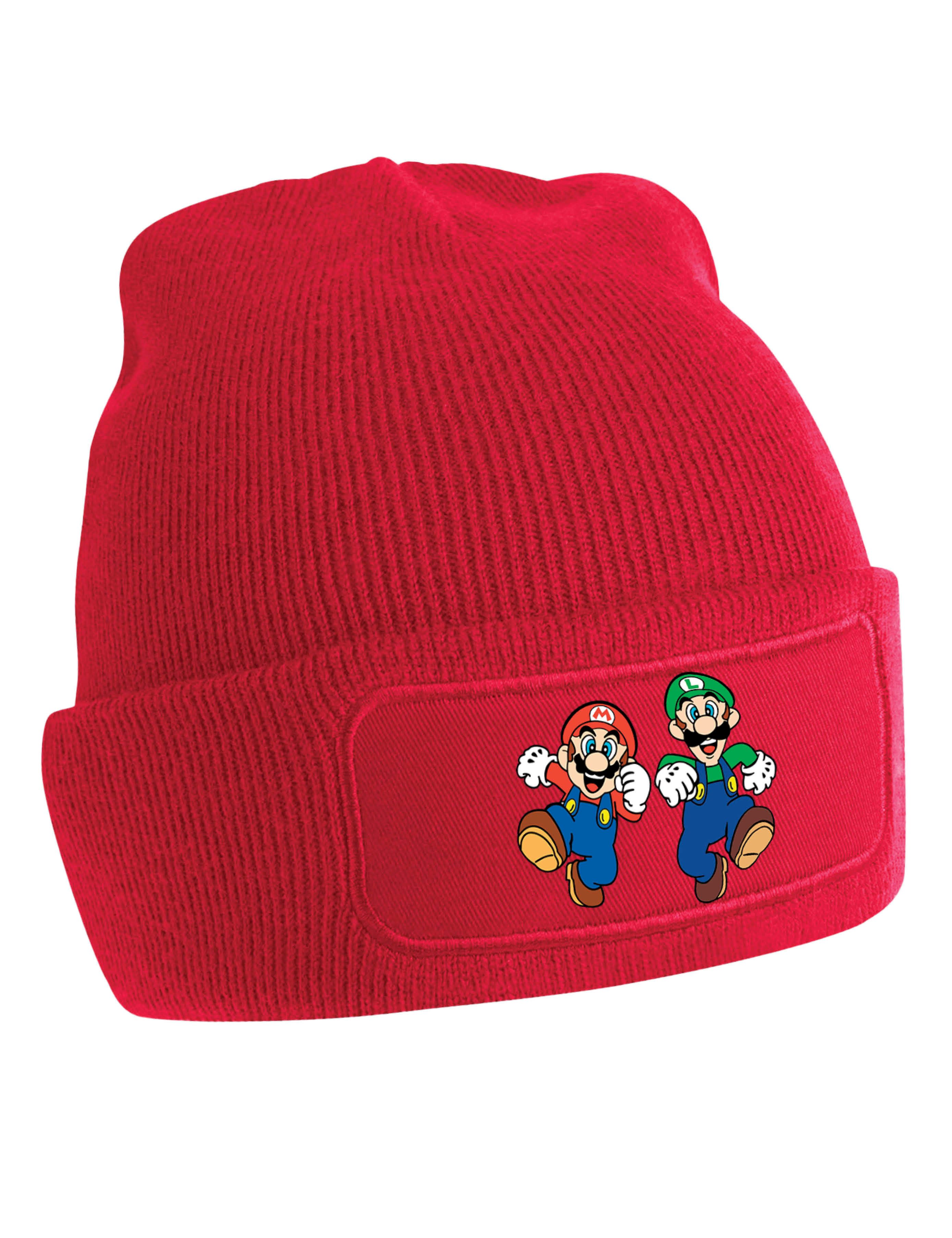 Youth Designz Beanie Mario Lugi unisex günstig online kaufen