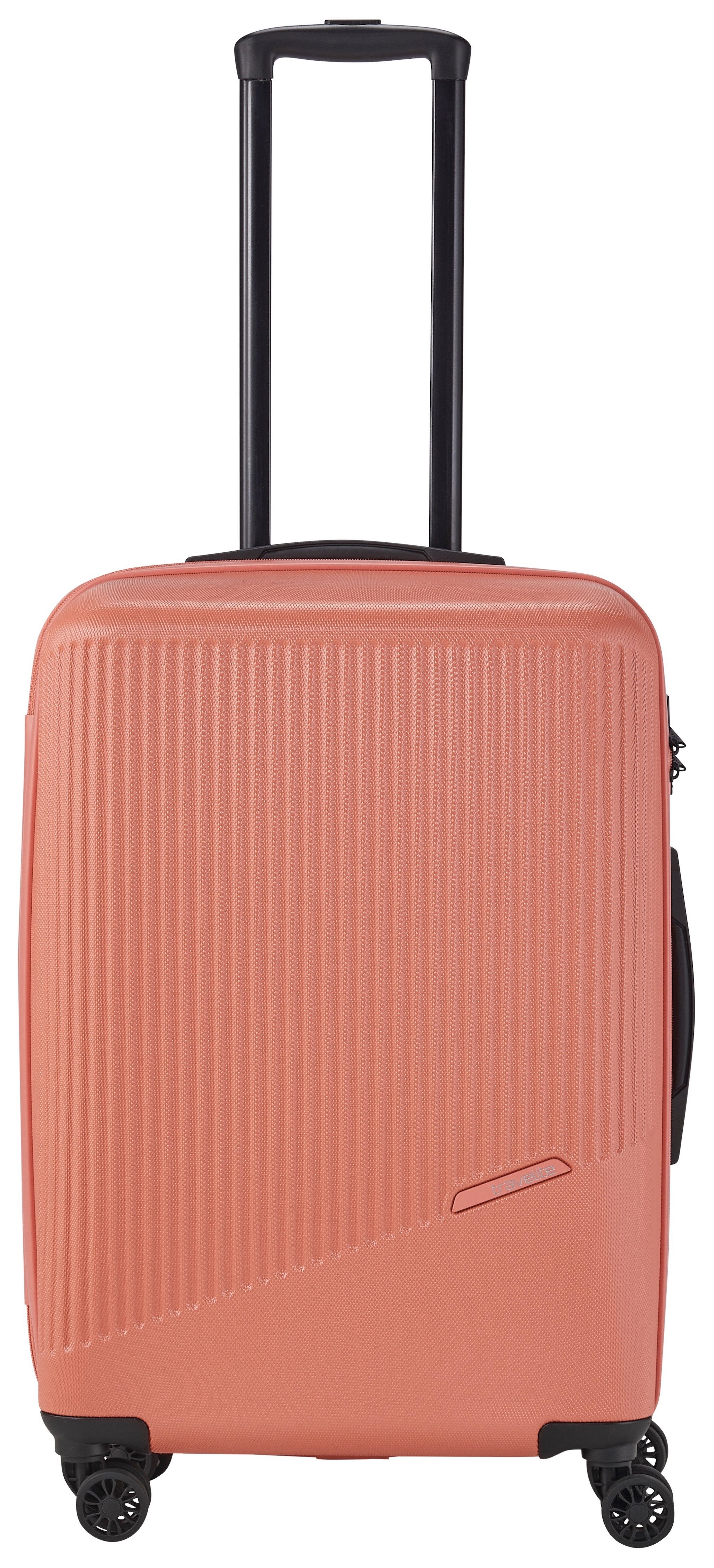 travelite Trolleyset BALI 4w L/M/S, 4 Rollen, (Set, 3 tlg., Hartschalen Tro günstig online kaufen