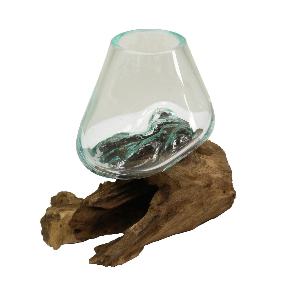 Oriental Galerie Dekofigur Wurzelholz Glas 12 günstig online kaufen