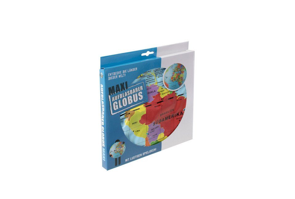 Globus Aufblasbarer Globus Maxi